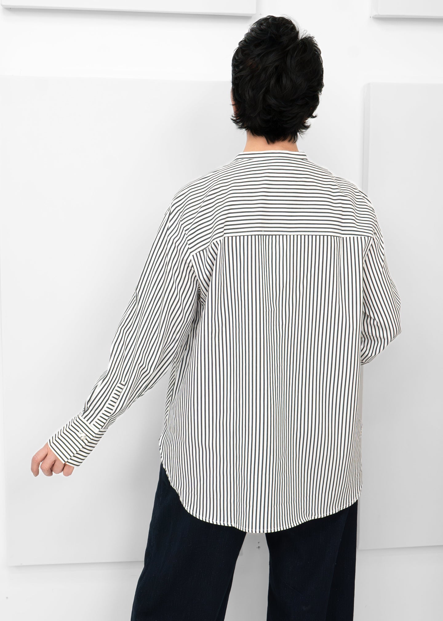 Part Two - Vildana Shirt Striped