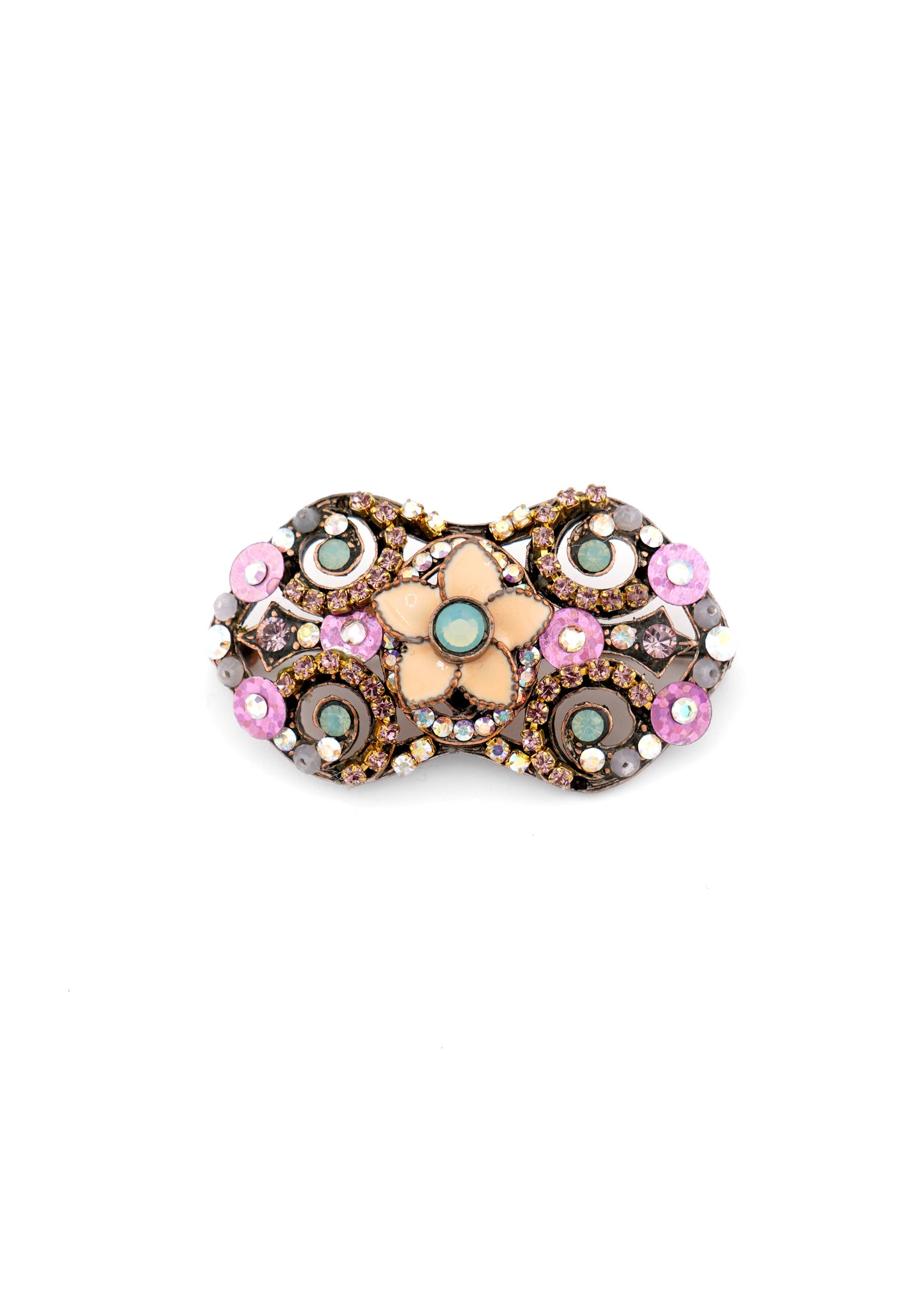 Merx - Antique Blossom Brooch