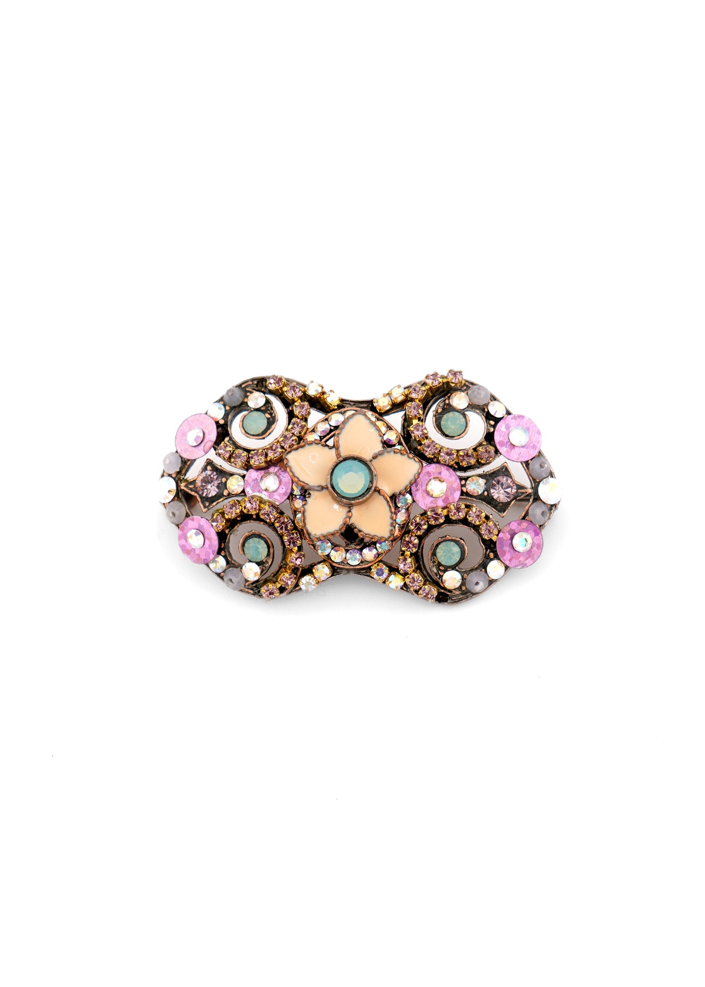 Merx - Antique Blossom Brooch