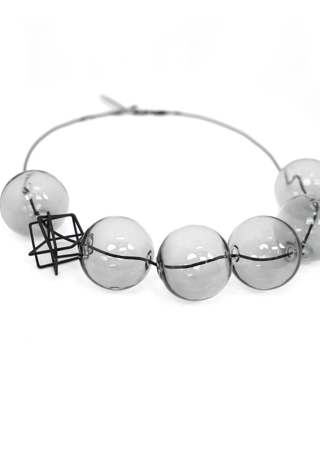 Pursuits - Bonbons Necklace Glass