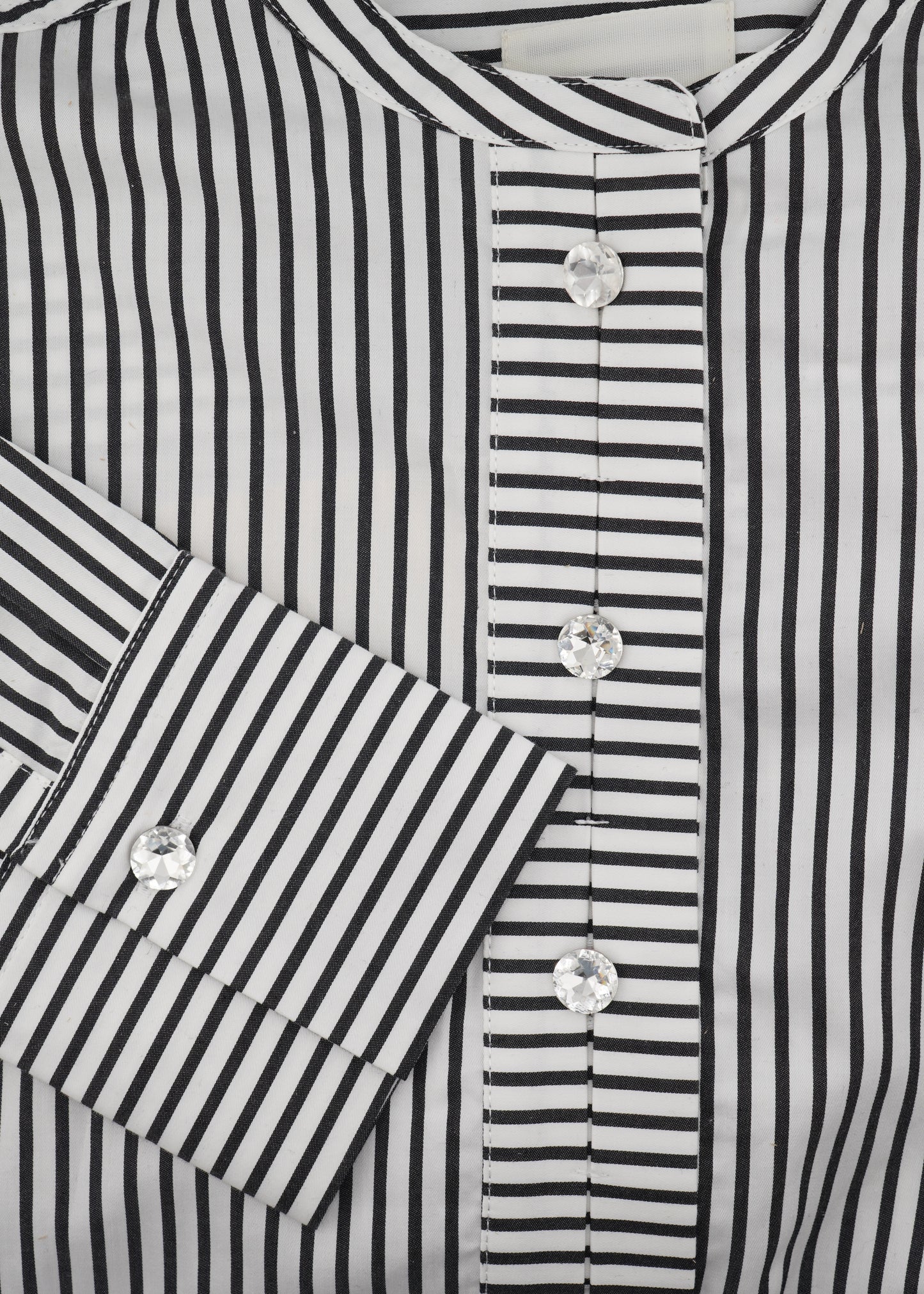 Part Two - Vildana Shirt Striped