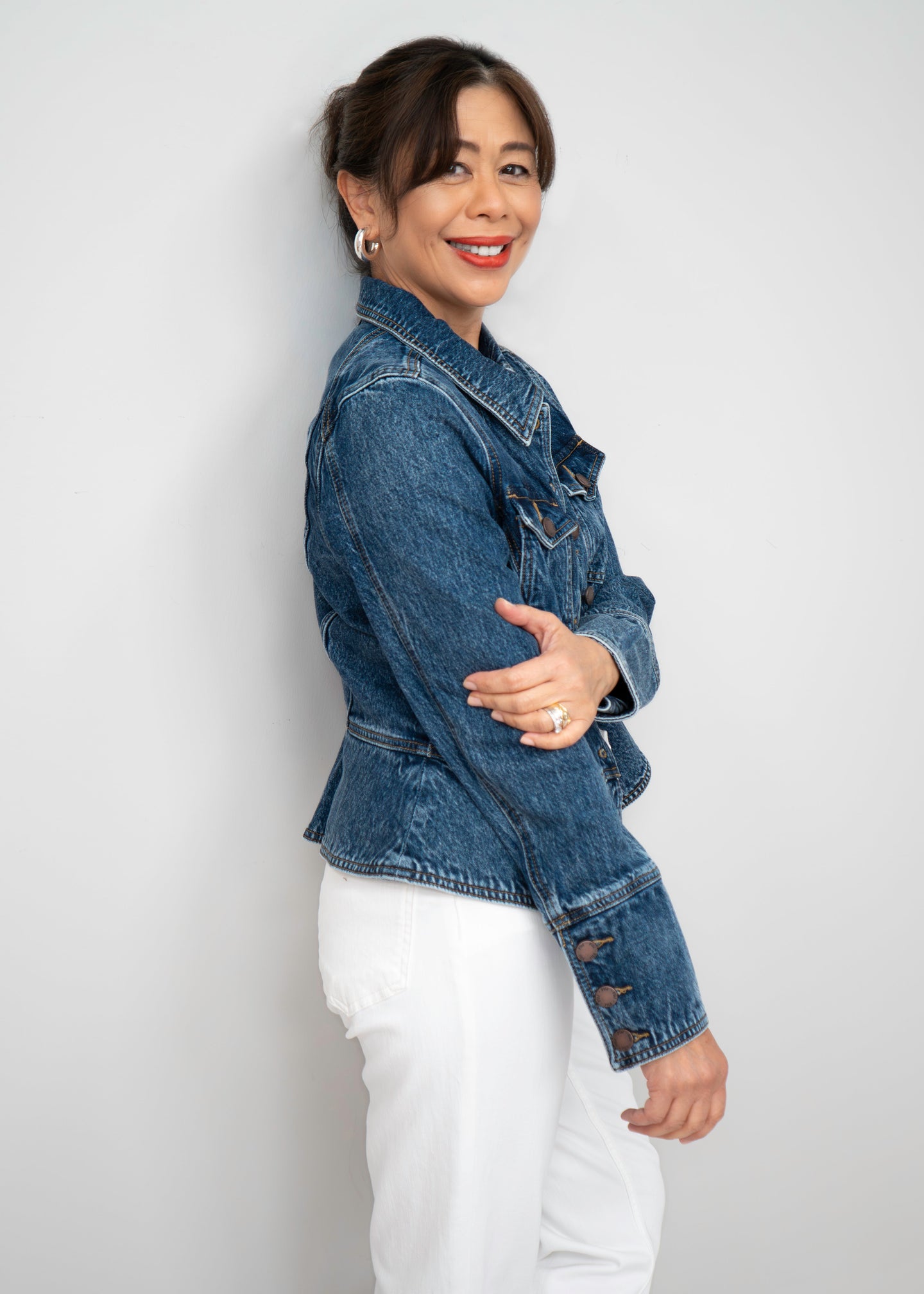 French Dressing Jeans - Denim Utility Jacket