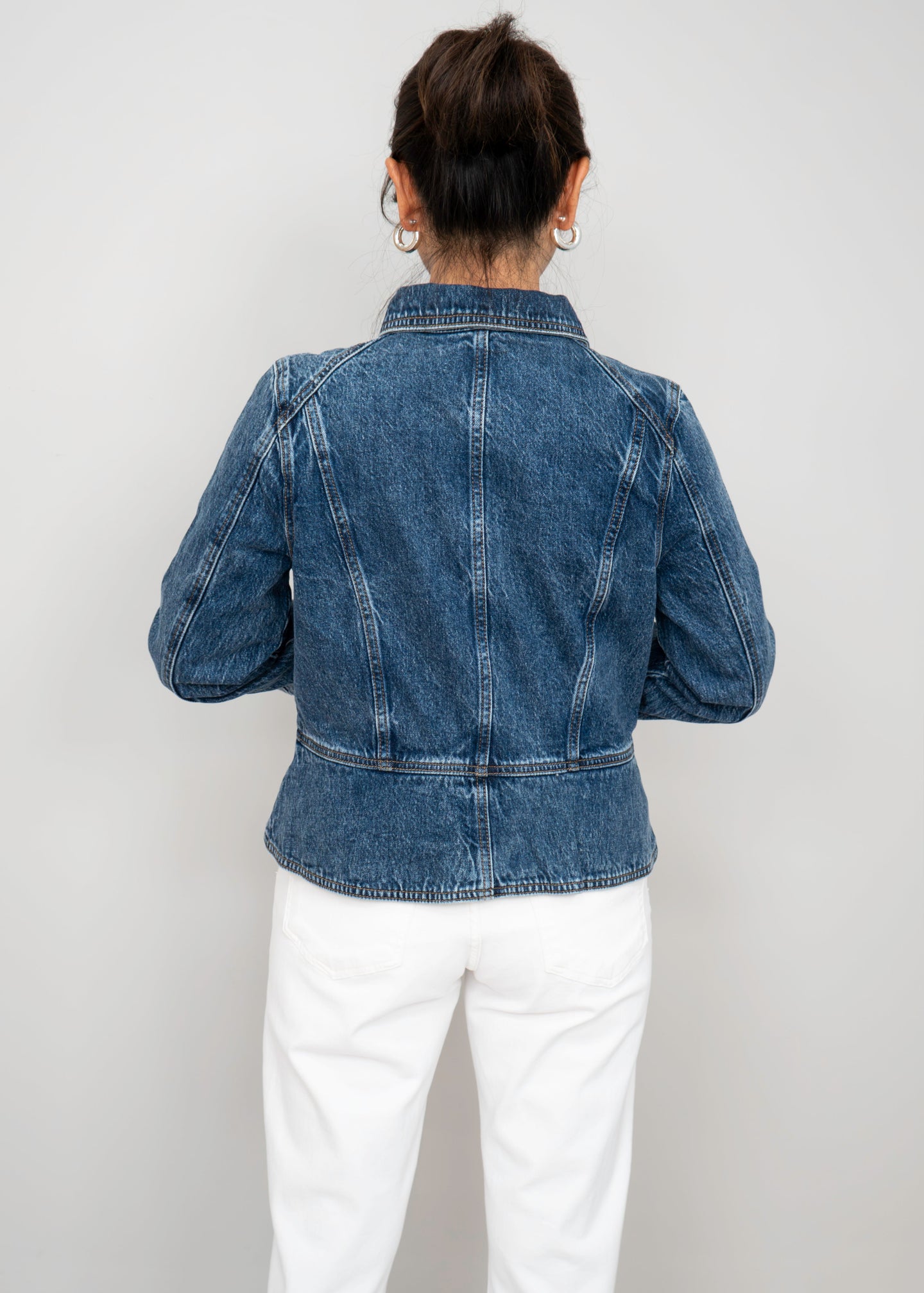 French Dressing Jeans - Denim Utility Jacket