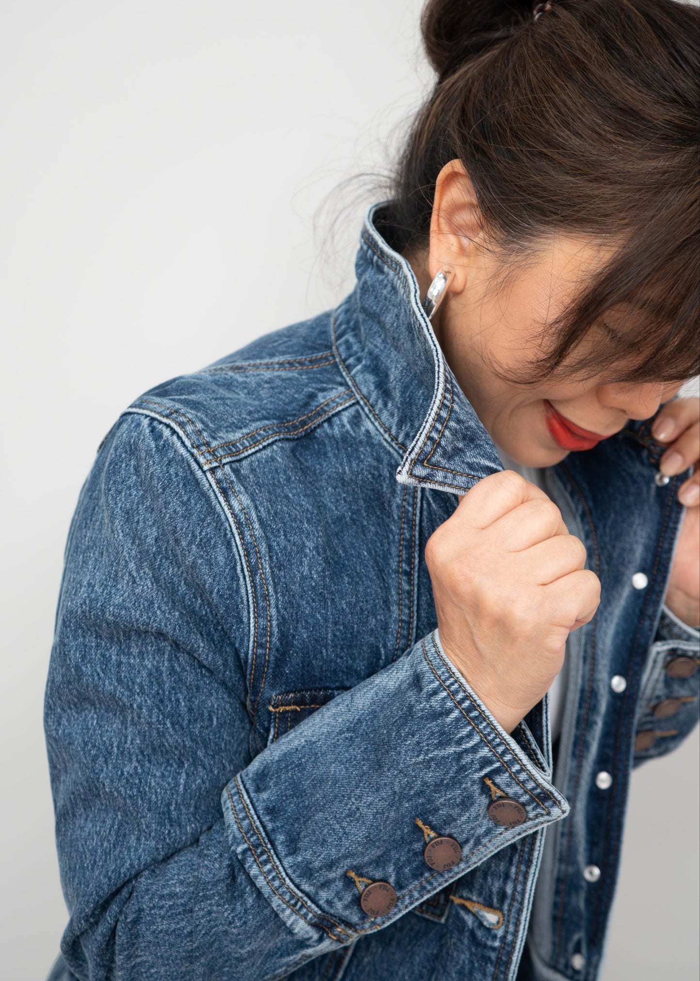 French Dressing Jeans - Denim Utility Jacket