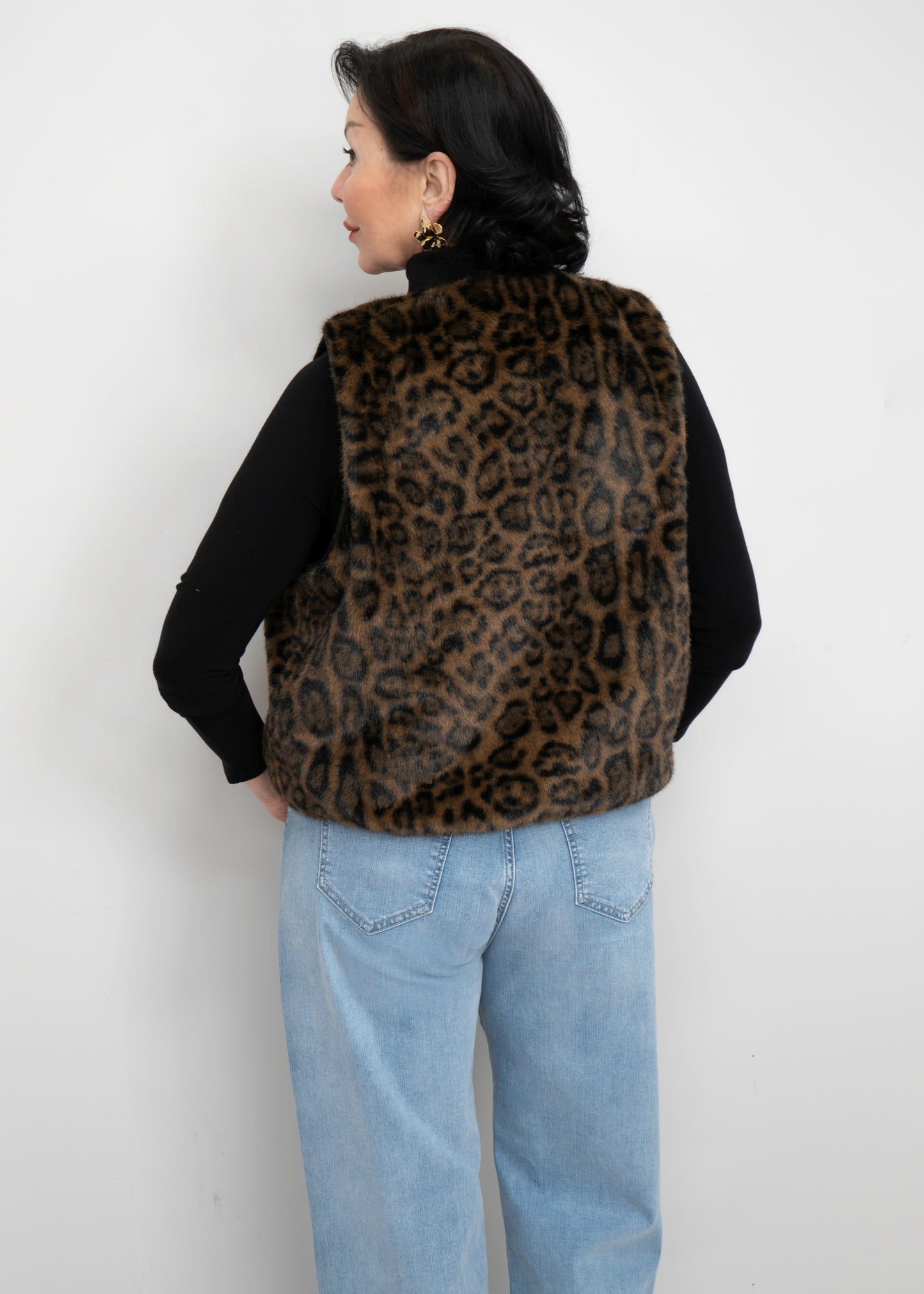 Echo - Animal Hillside Reversible Vest