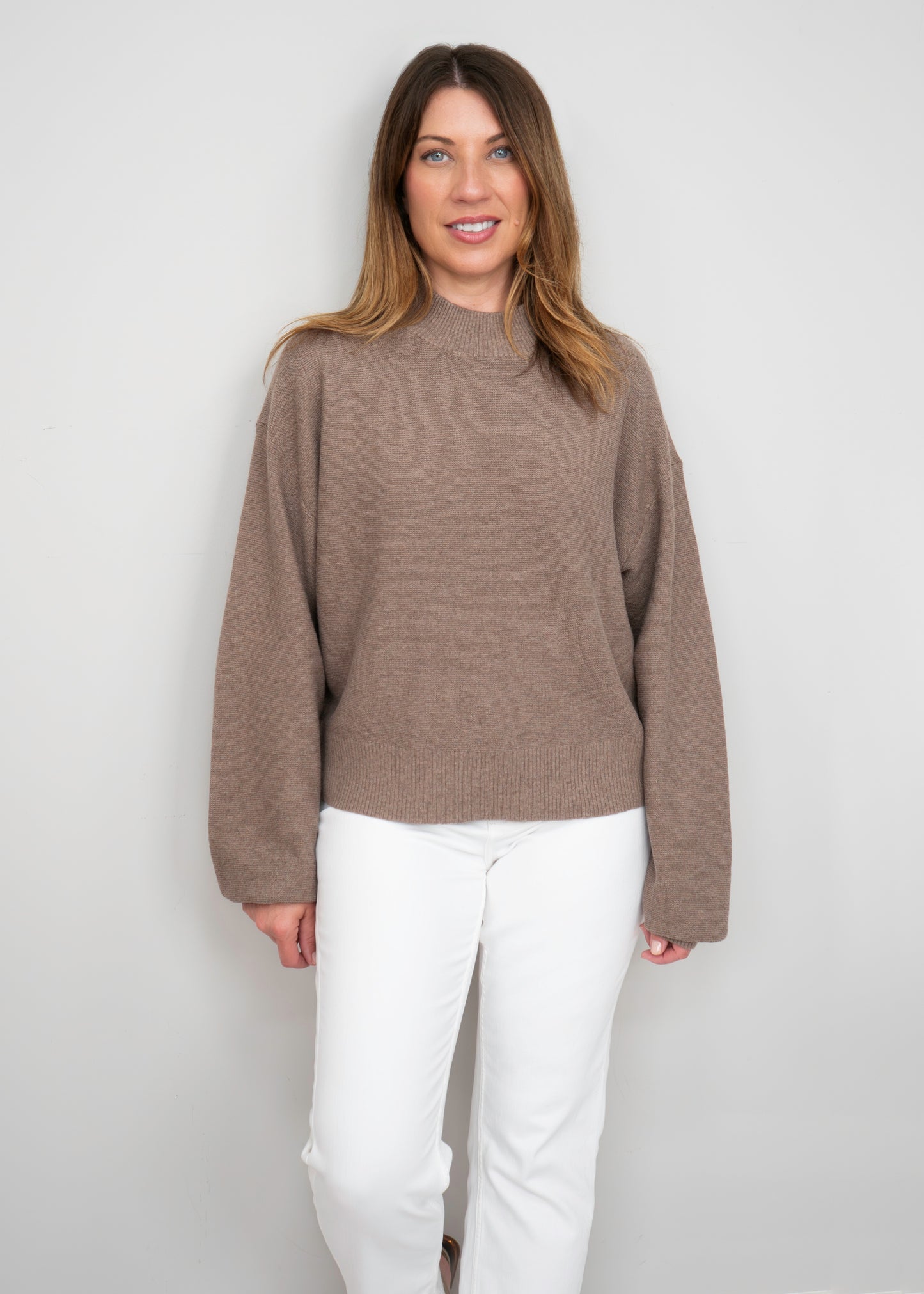 Fransa - Kasja Pullover