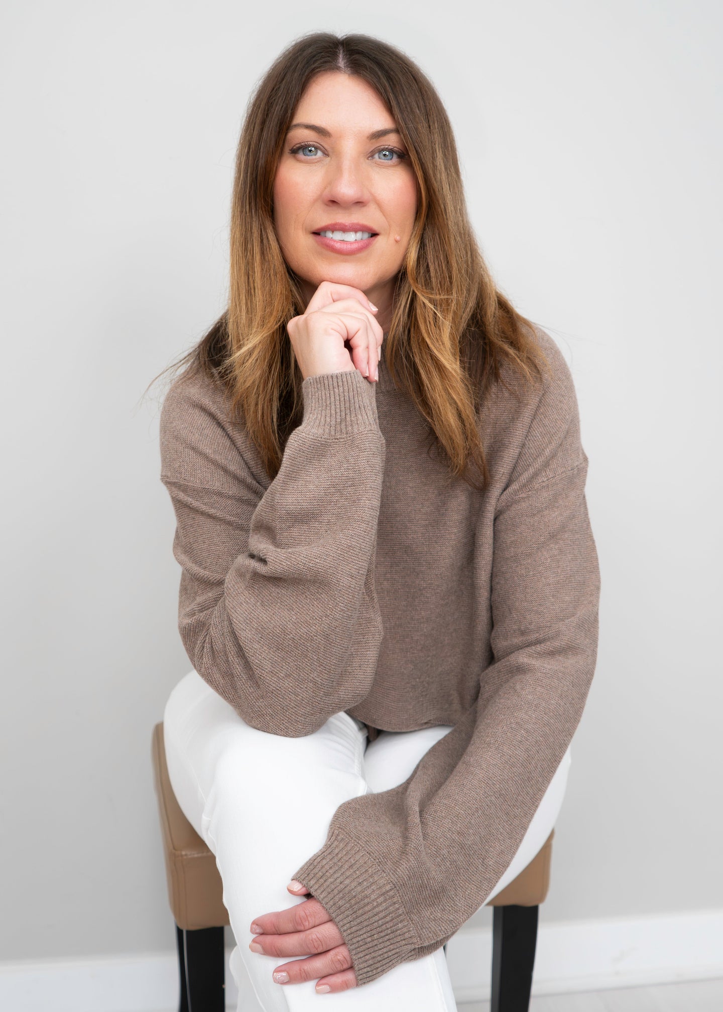 Fransa - Kasja Pullover
