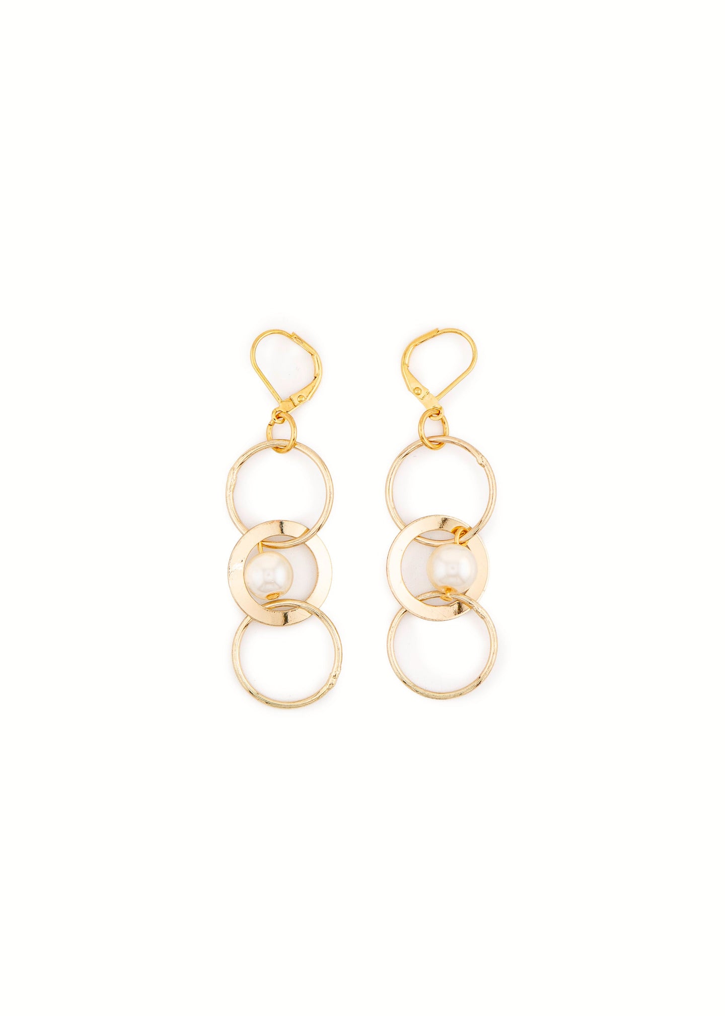 Lofttan - Abby Earrings