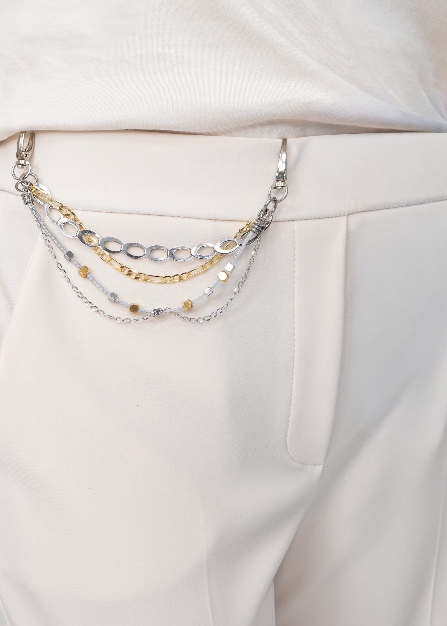 Design Fixation - Filagree Chain Splash