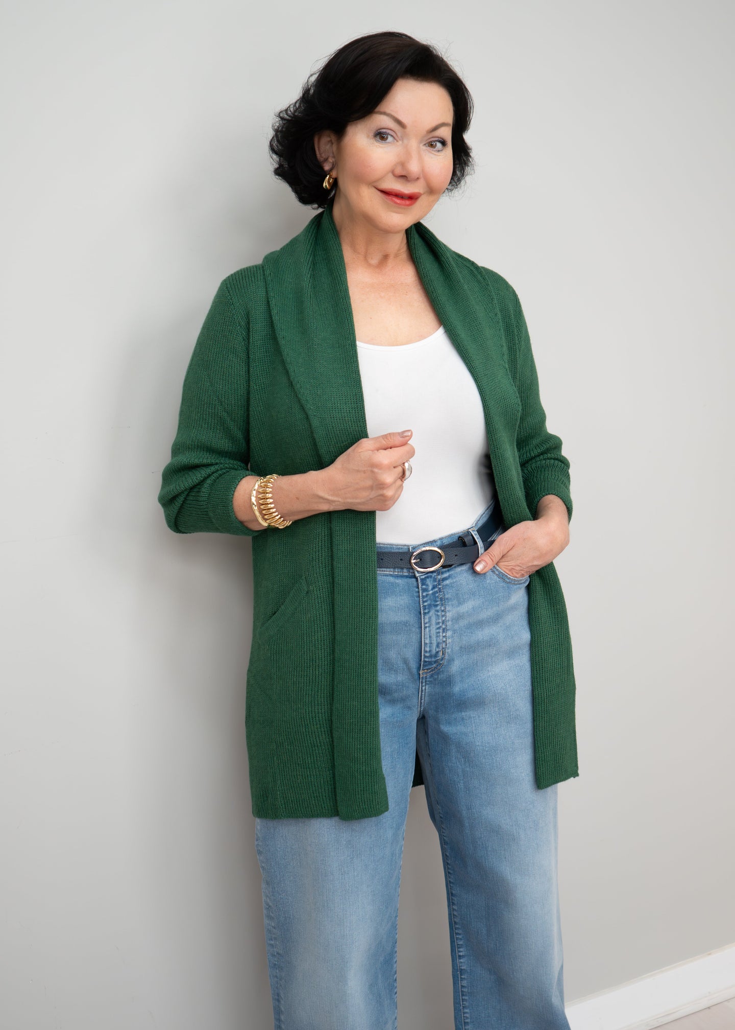 KELLY GREEN
