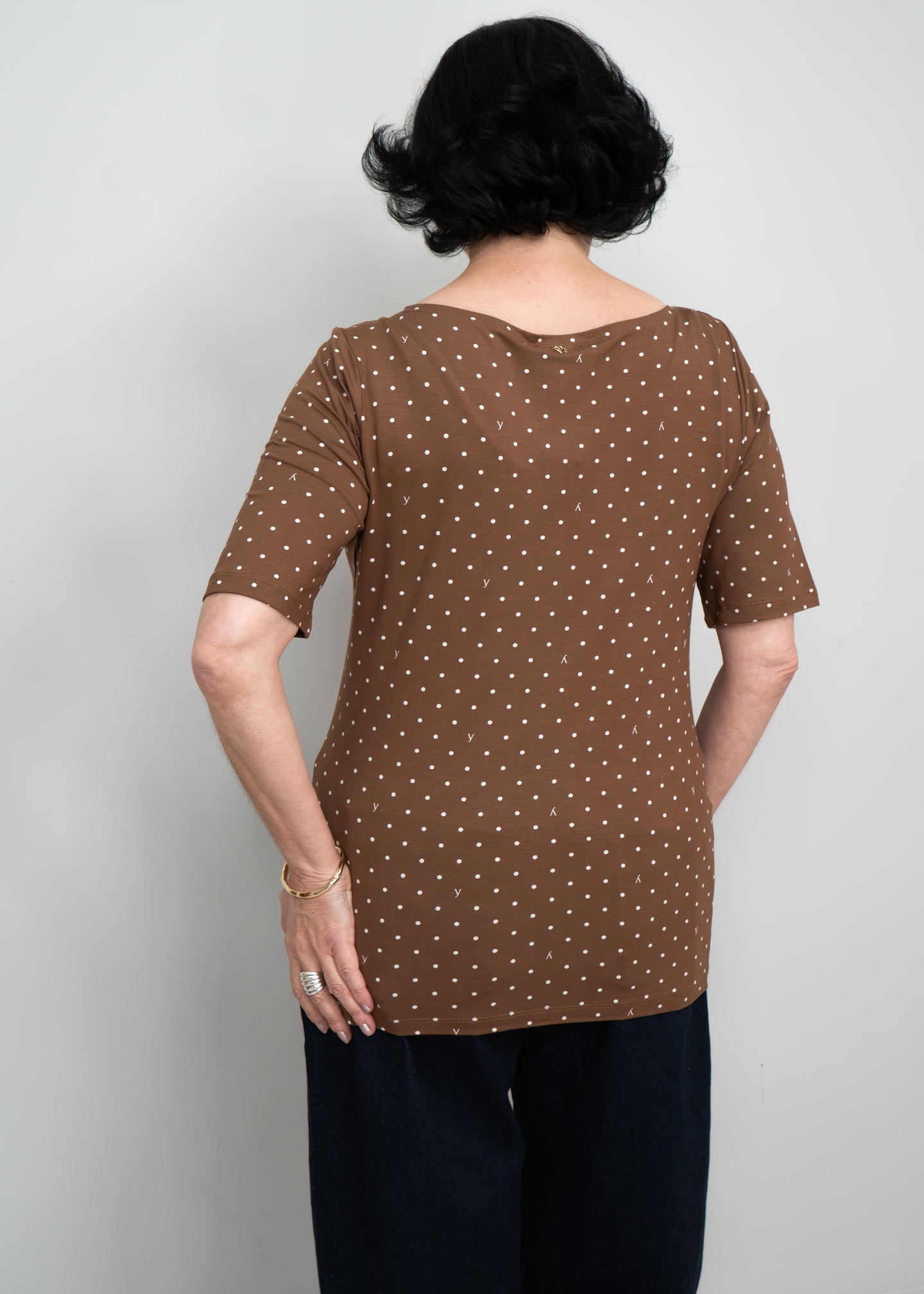 Yest - Ishaana Essential Jersey Shirt