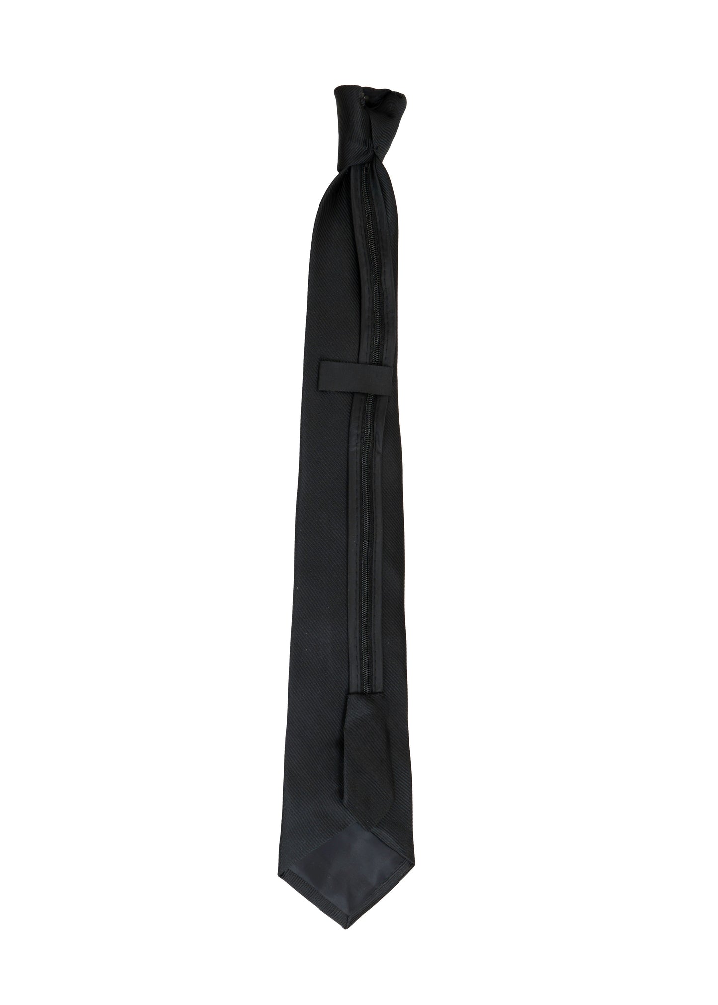 Black Novelty Tie