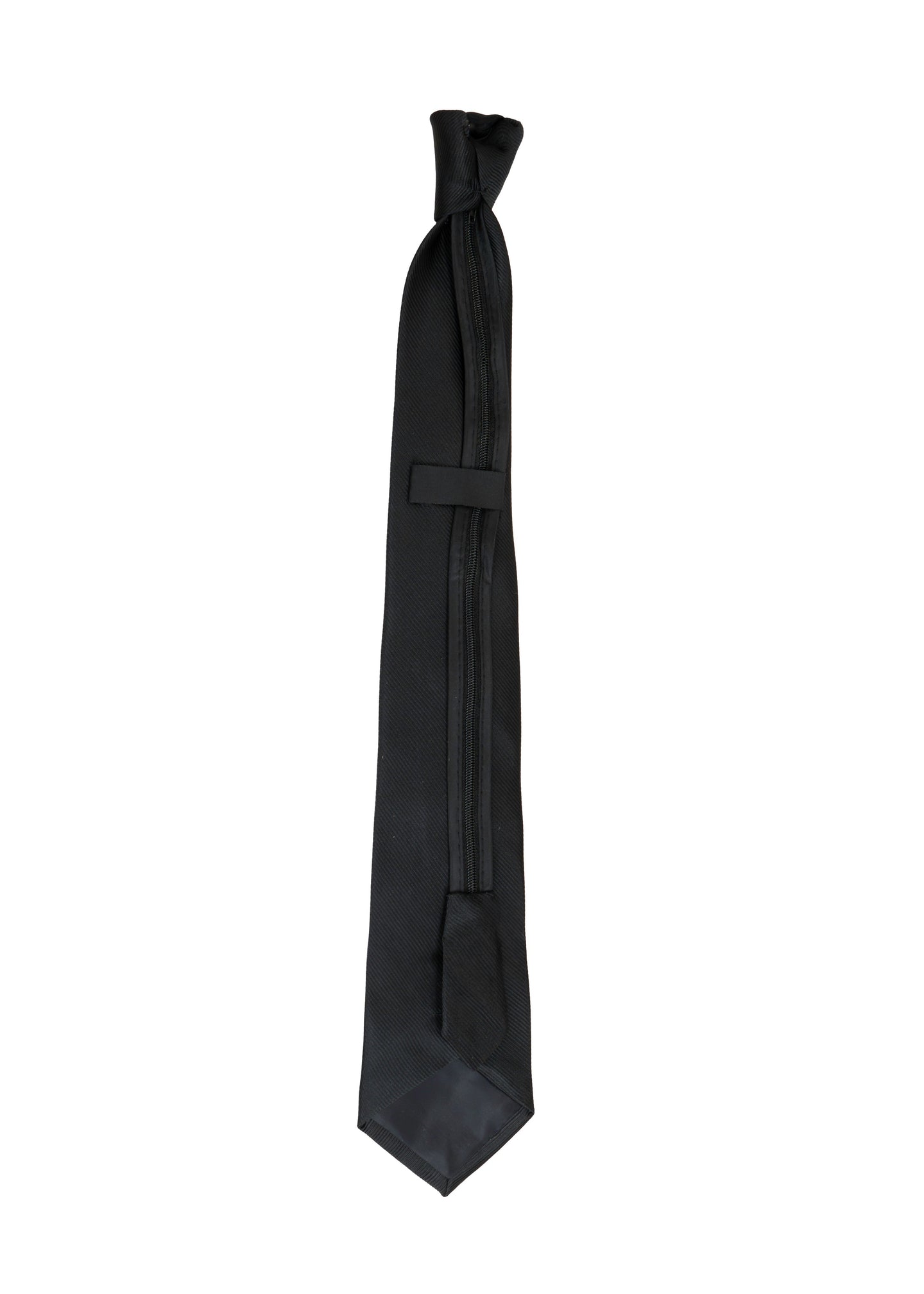 Black Novelty Tie