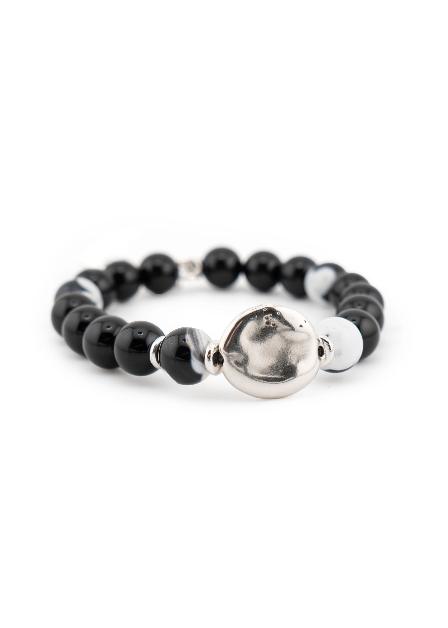 My Wristy Business - Pebble Beaded Bracelet