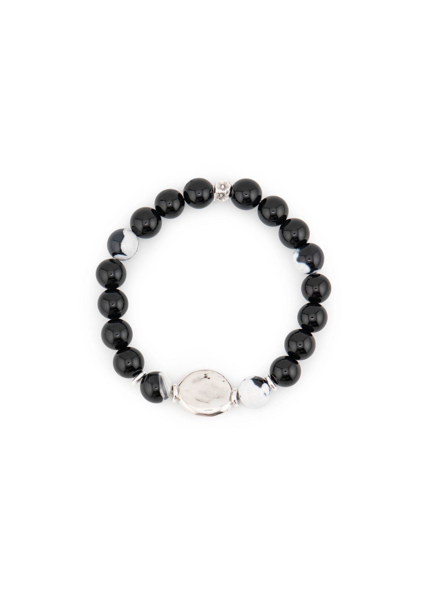 My Wristy Business - Pebble Beaded Bracelet