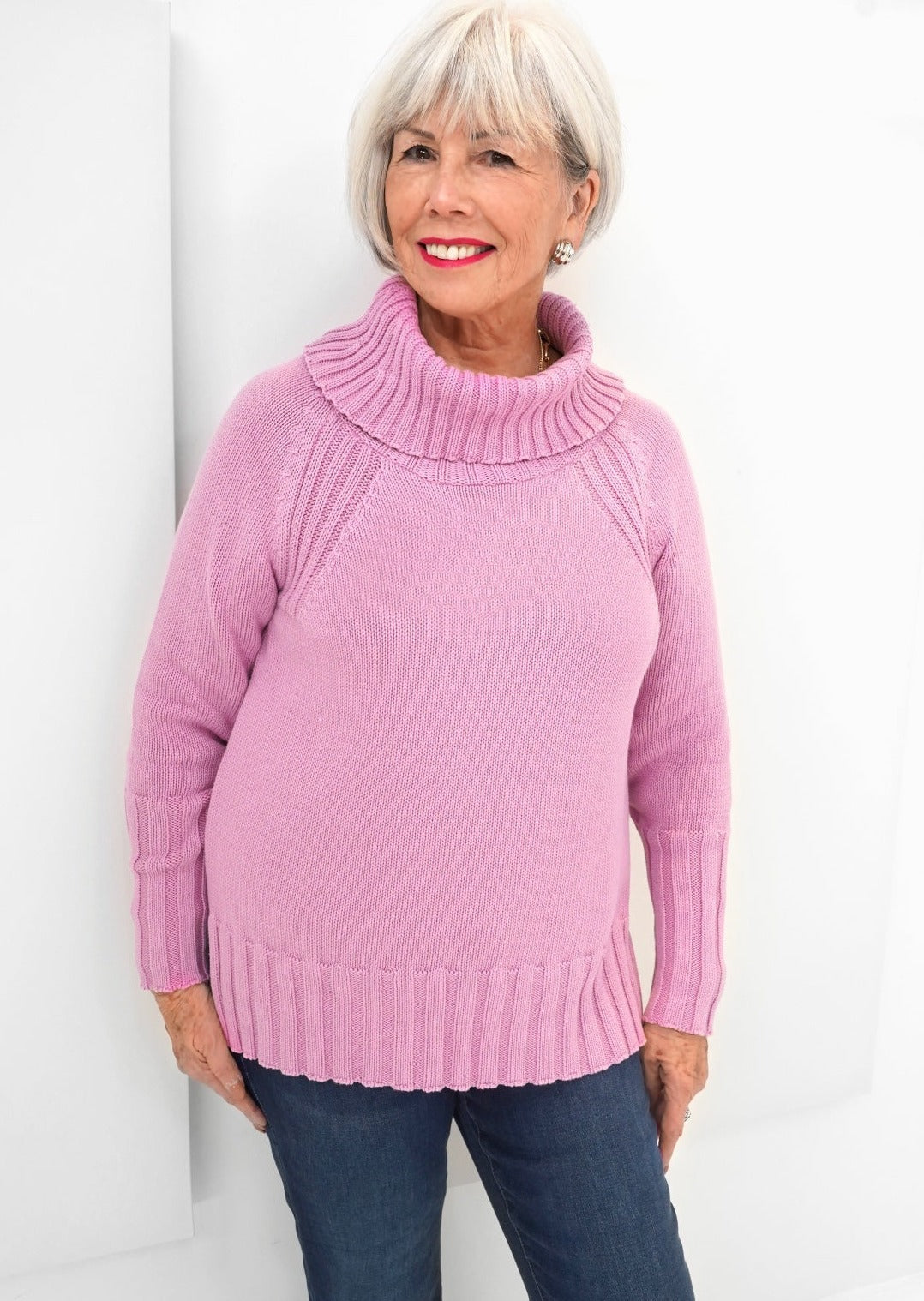 Parkhurst - Gracelyn Cowl Neck Sweater