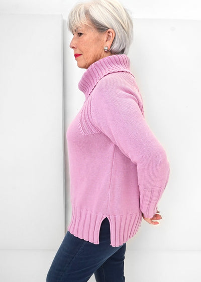 Parkhurst - Gracelyn Cowl Neck Sweater