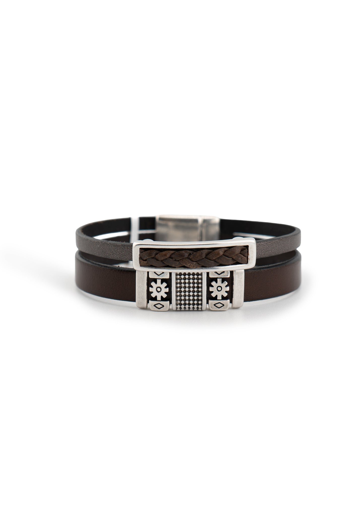 My Wristy Business - Chestnut Bracelet