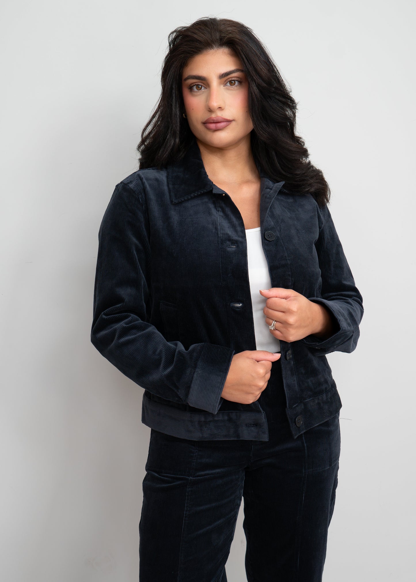 Part Two - Constanze Jacket