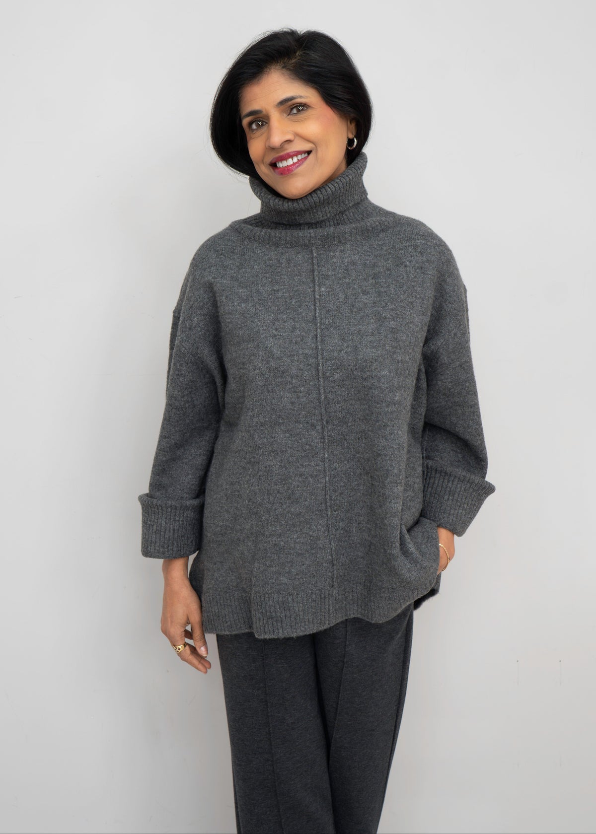 GREY MIX