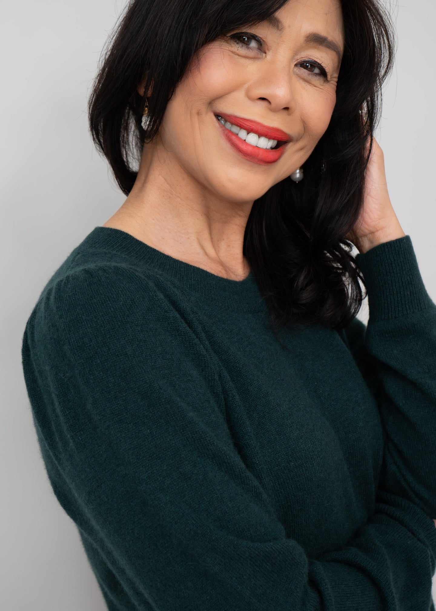 Part Two - Evina Cashmere Sweater