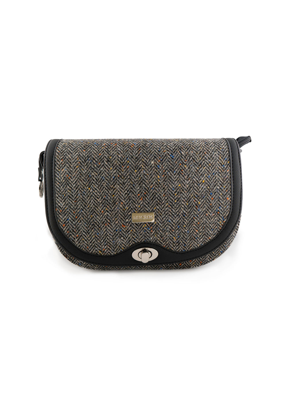 BLACK TWEED