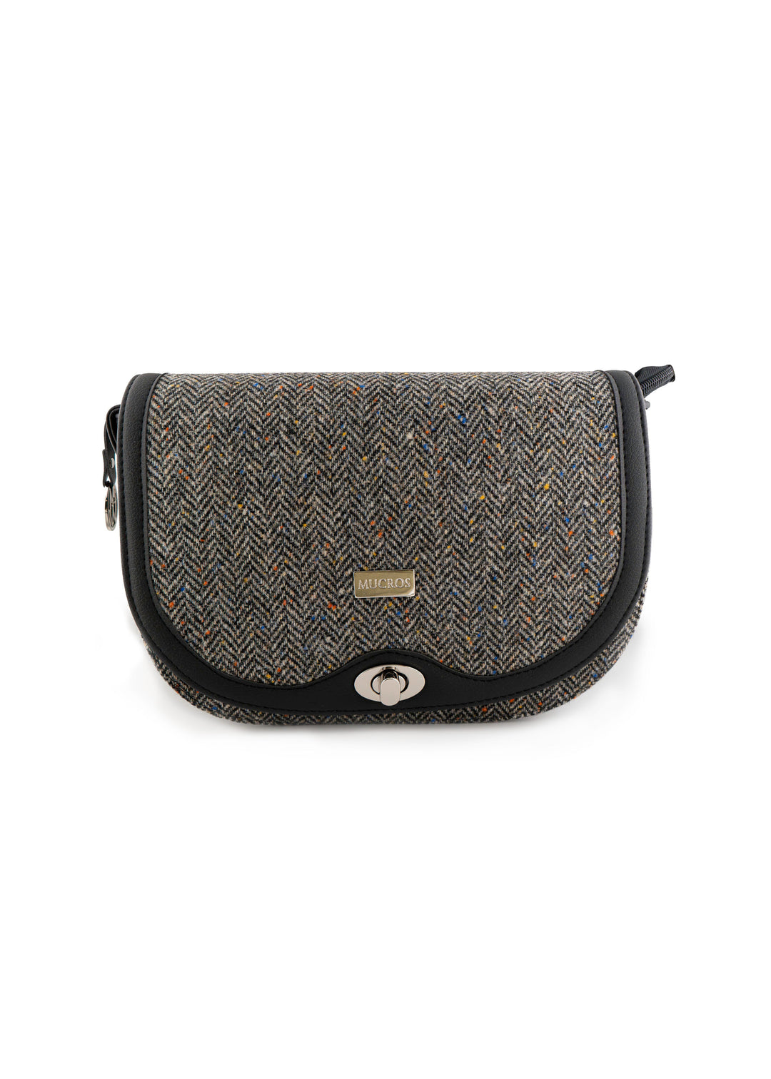 BLACK TWEED