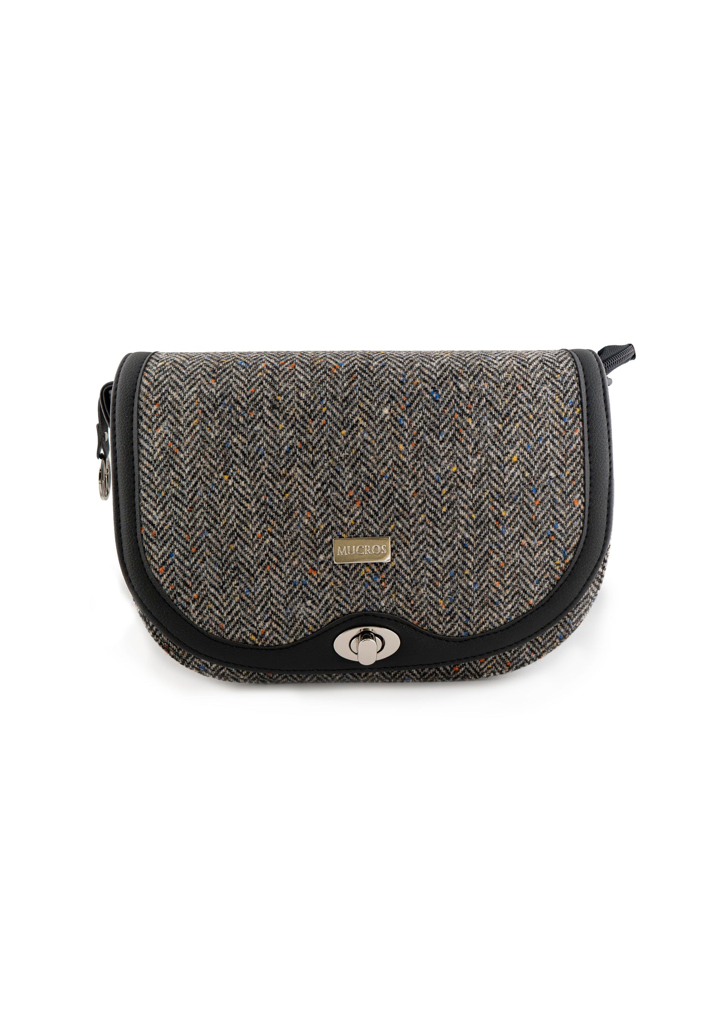 BLACK TWEED