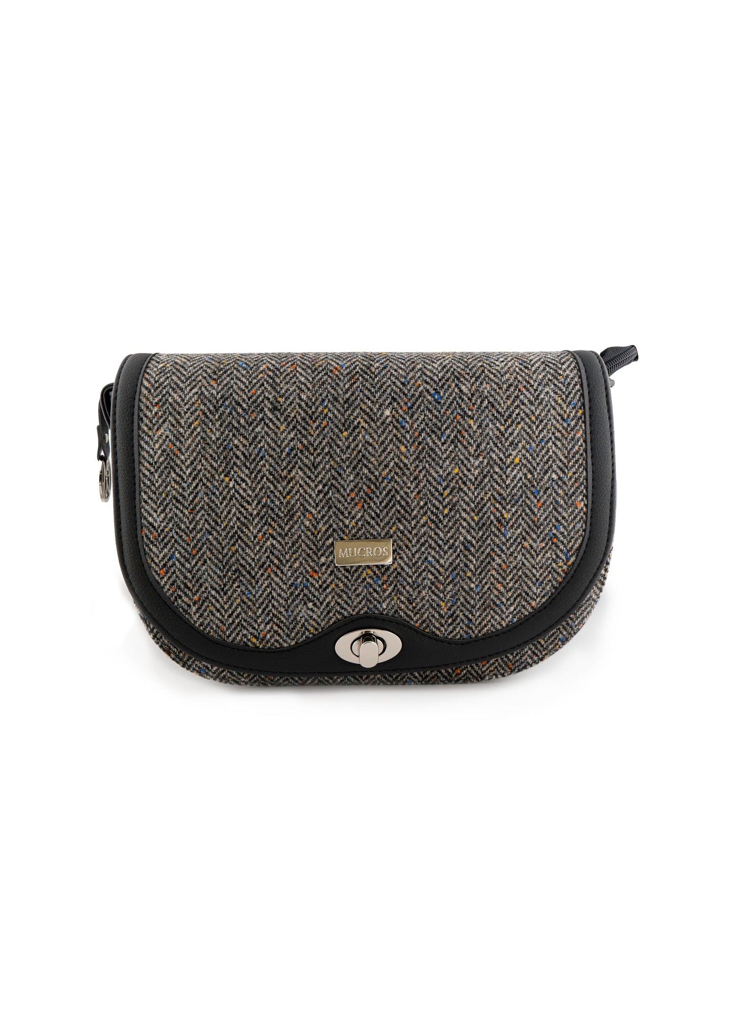 BLACK TWEED