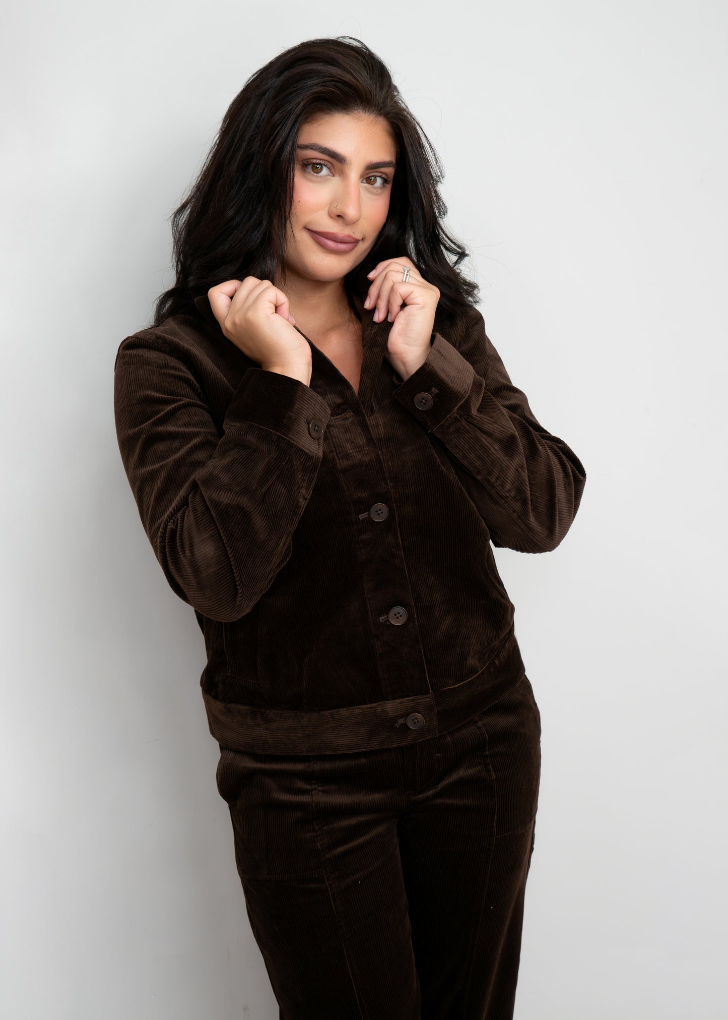 Part Two - Constanze Jacket