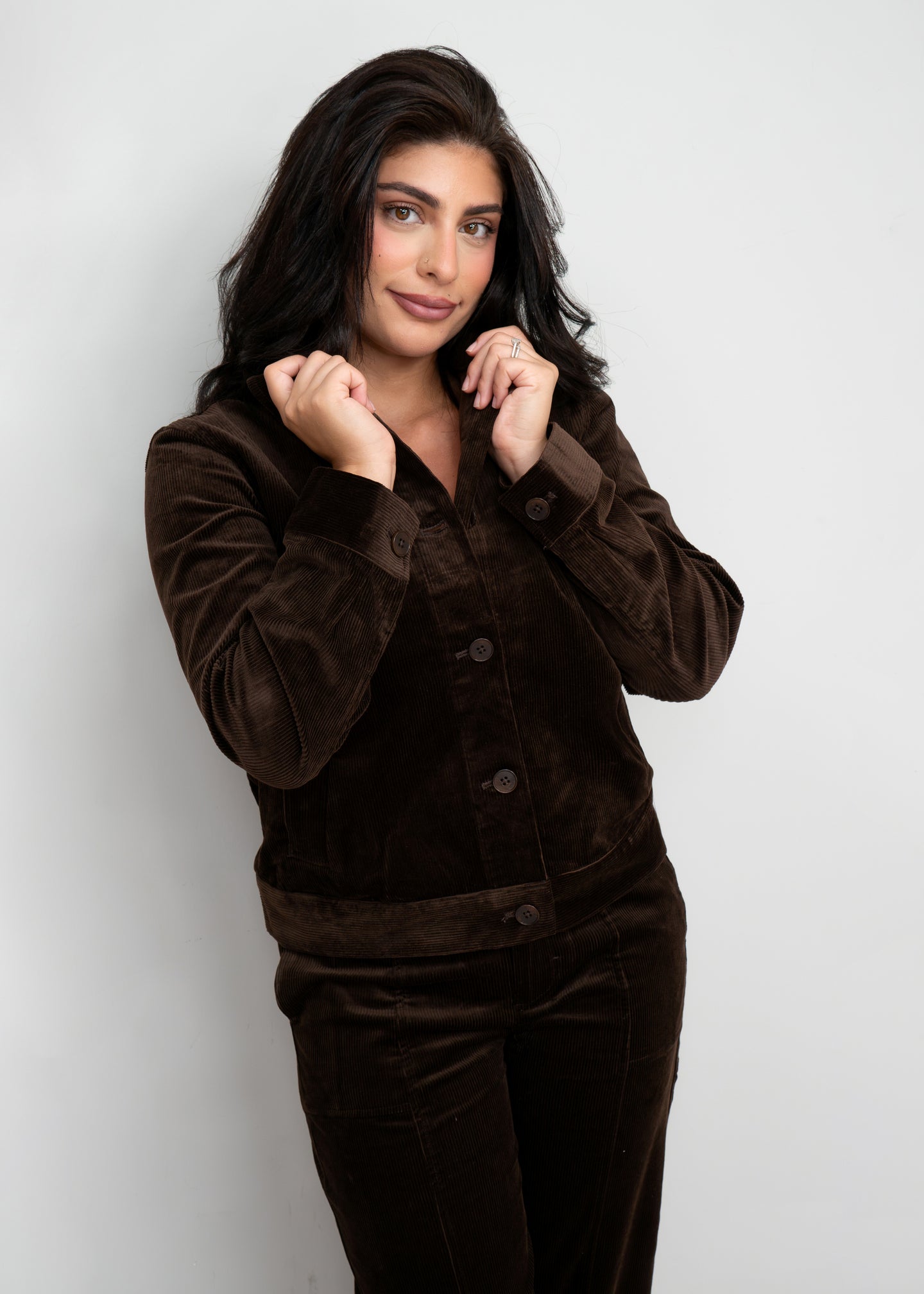 Part Two - Constanze Jacket