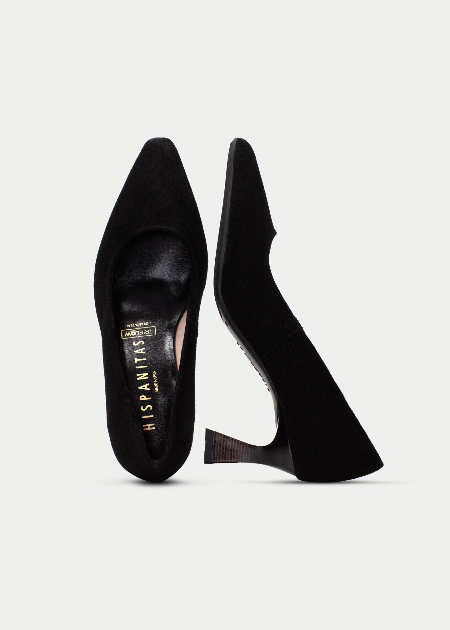 VELOUR BLACK