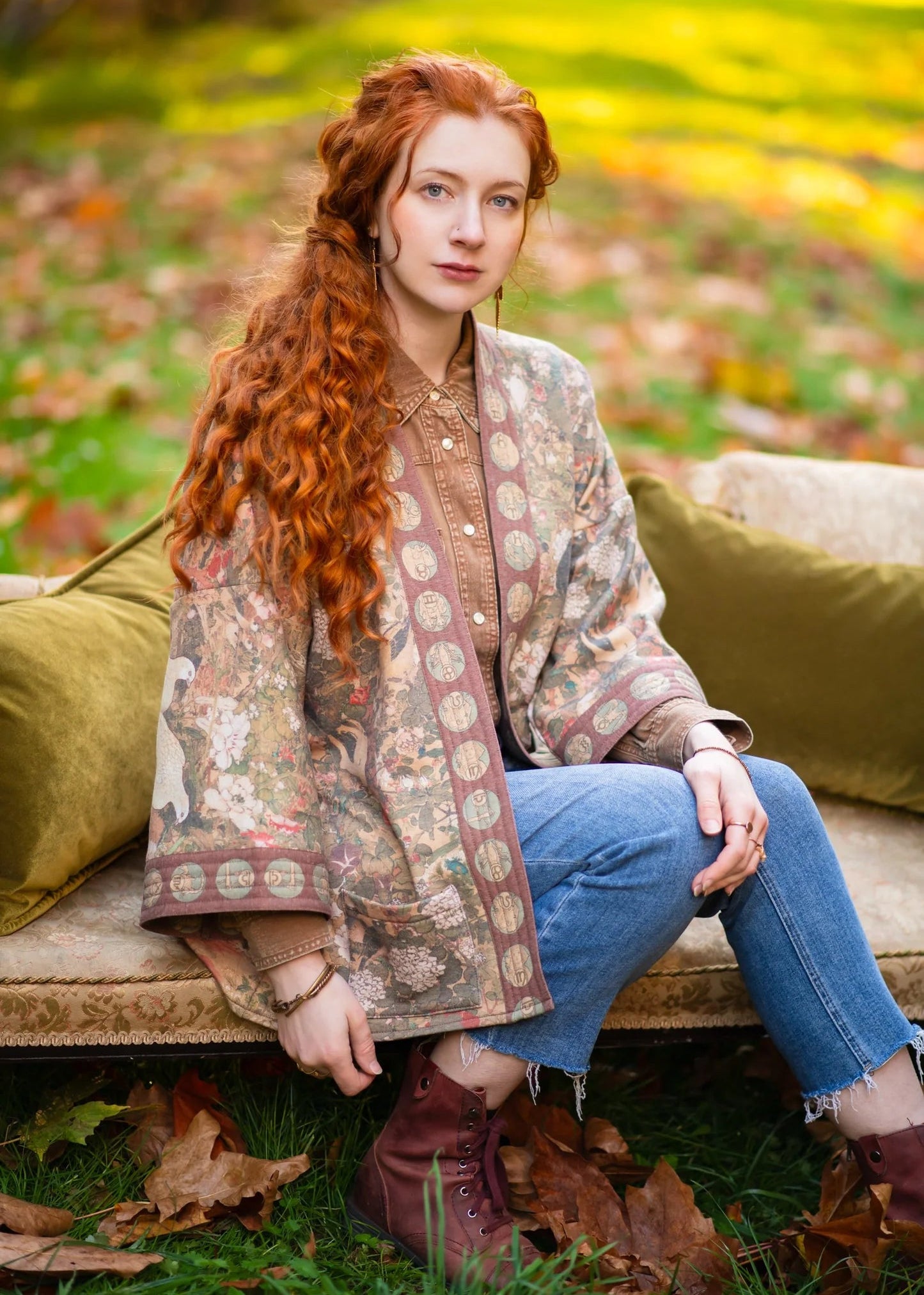 Market of Stars - Dream Weaver Cottage Cardigan