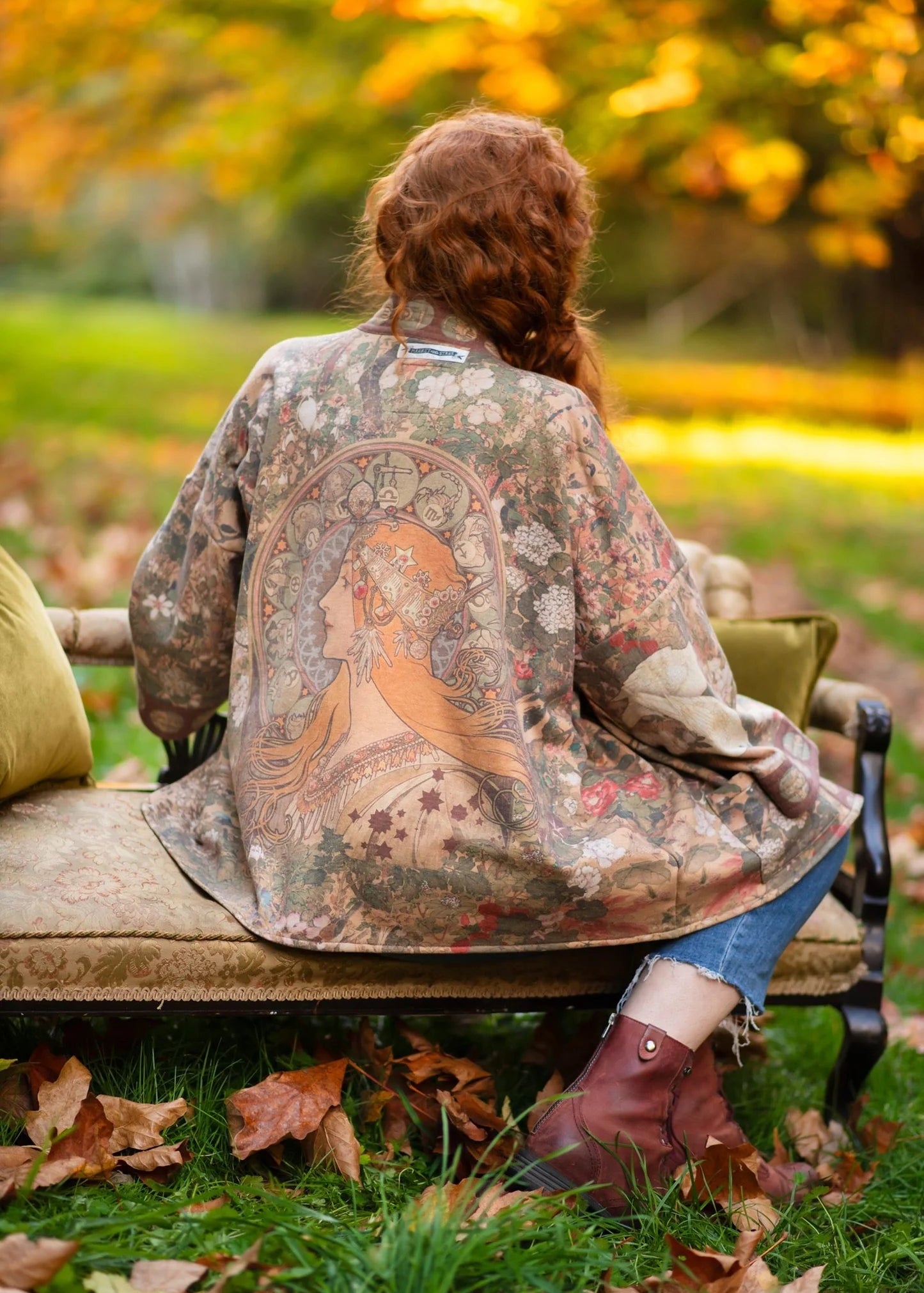 Market of Stars - Dream Weaver Cottage Cardigan