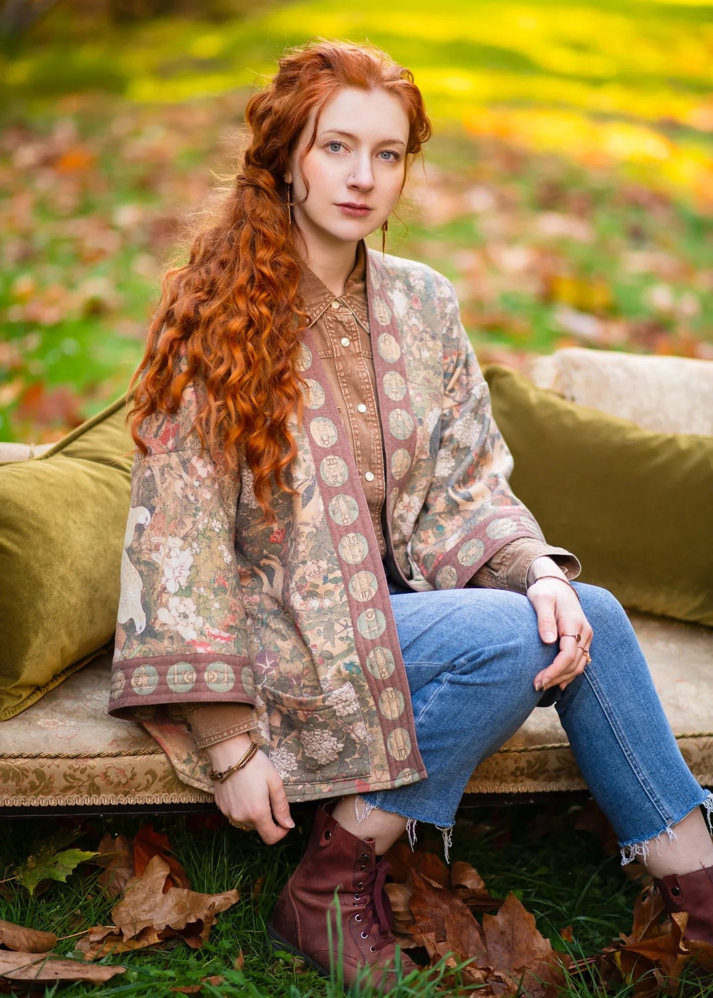Market of Stars - Dream Weaver Cottage Cardigan