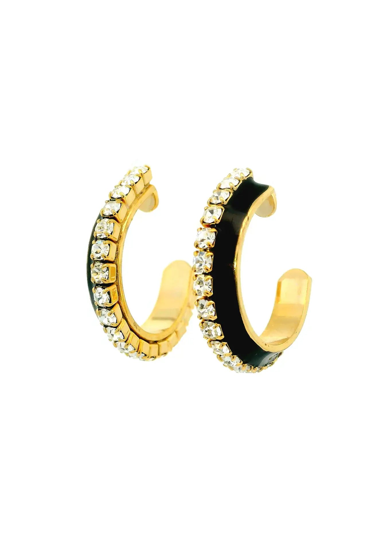Tova - Heather Hoops