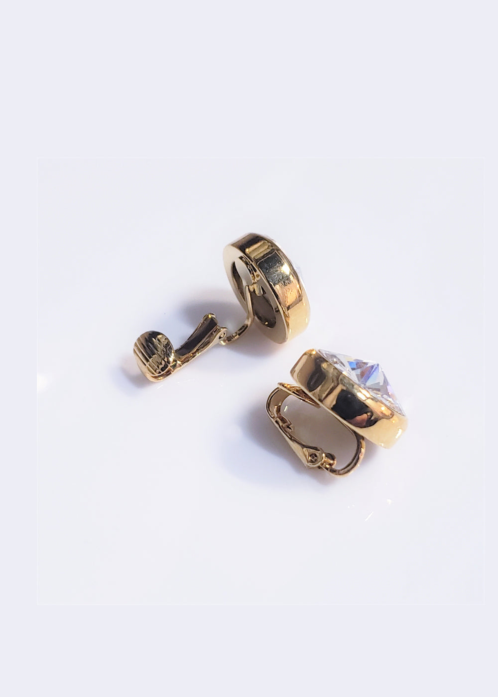CRYSTAL/BRIGHT GOLD