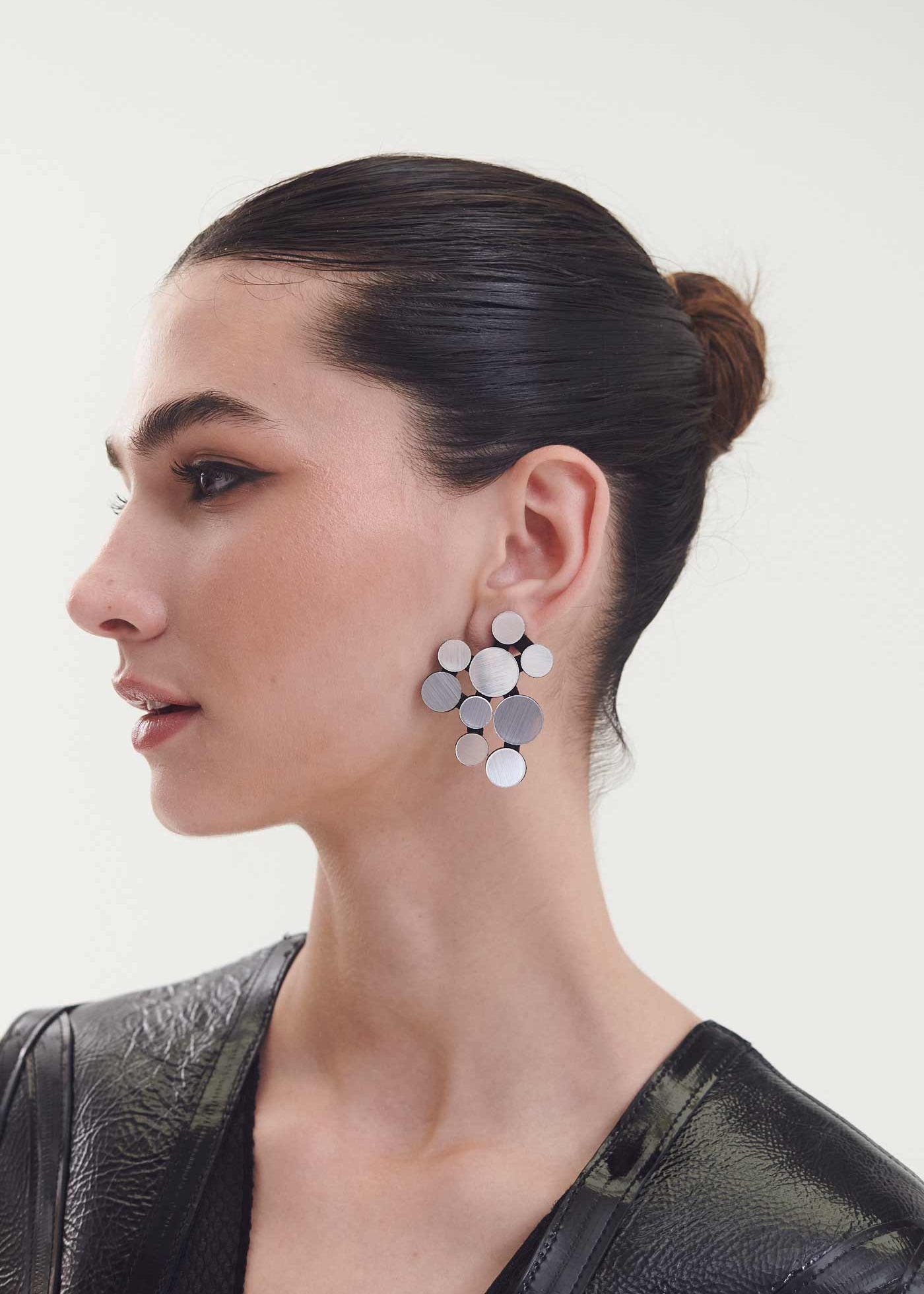 Iskin Sisters - Abstraction V Earrings