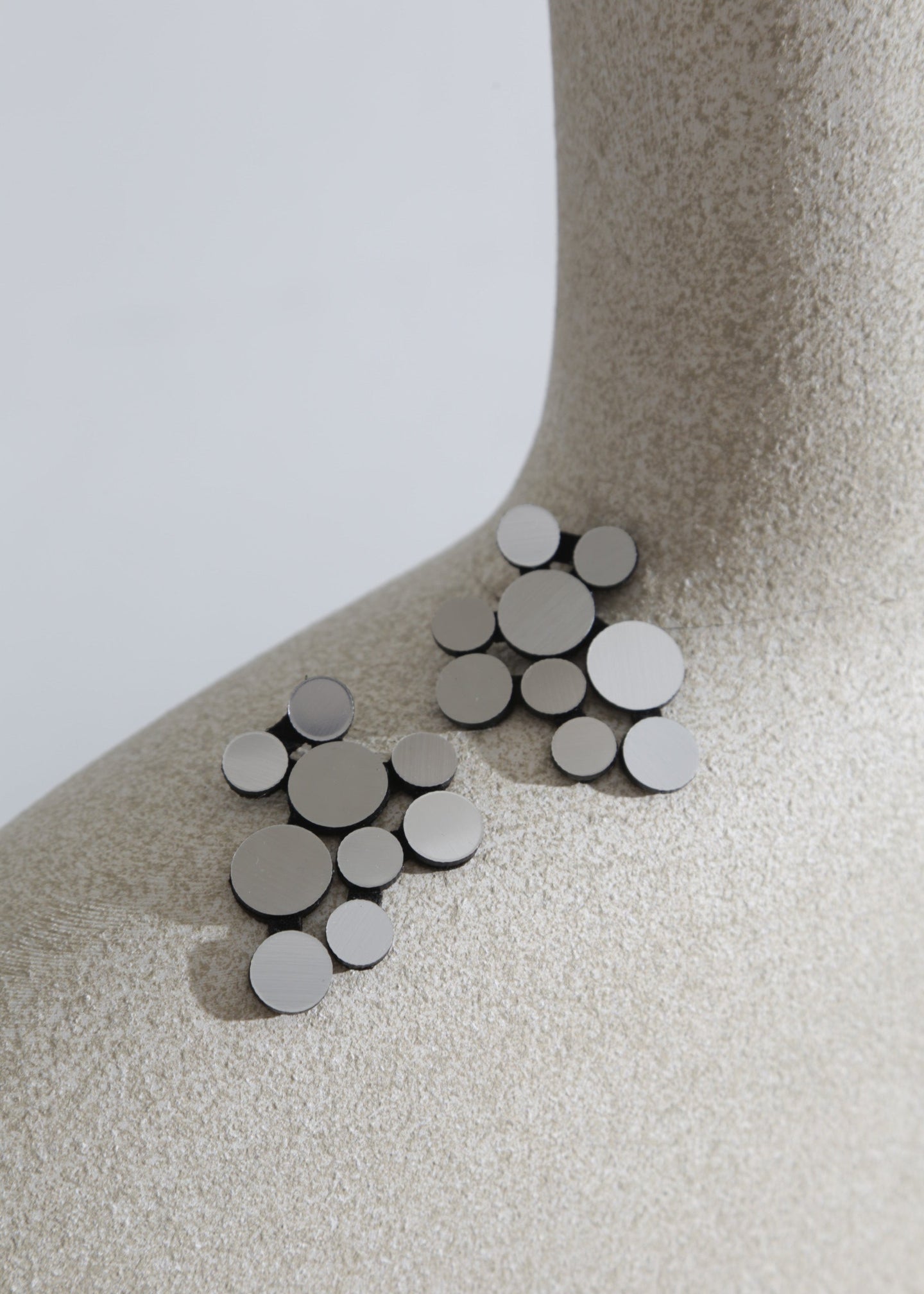 Iskin Sisters - Abstraction V Earrings