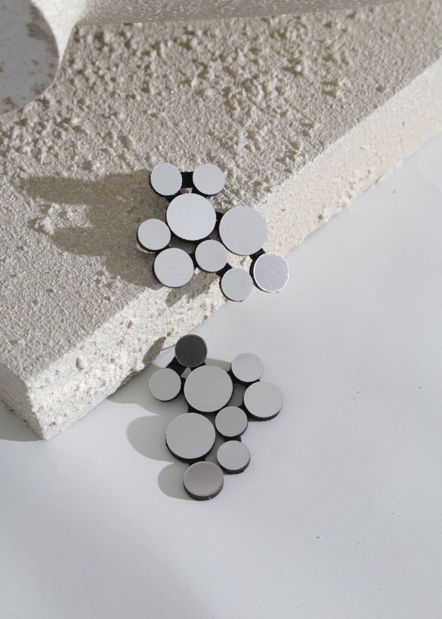 Iskin Sisters - Abstraction V Earrings