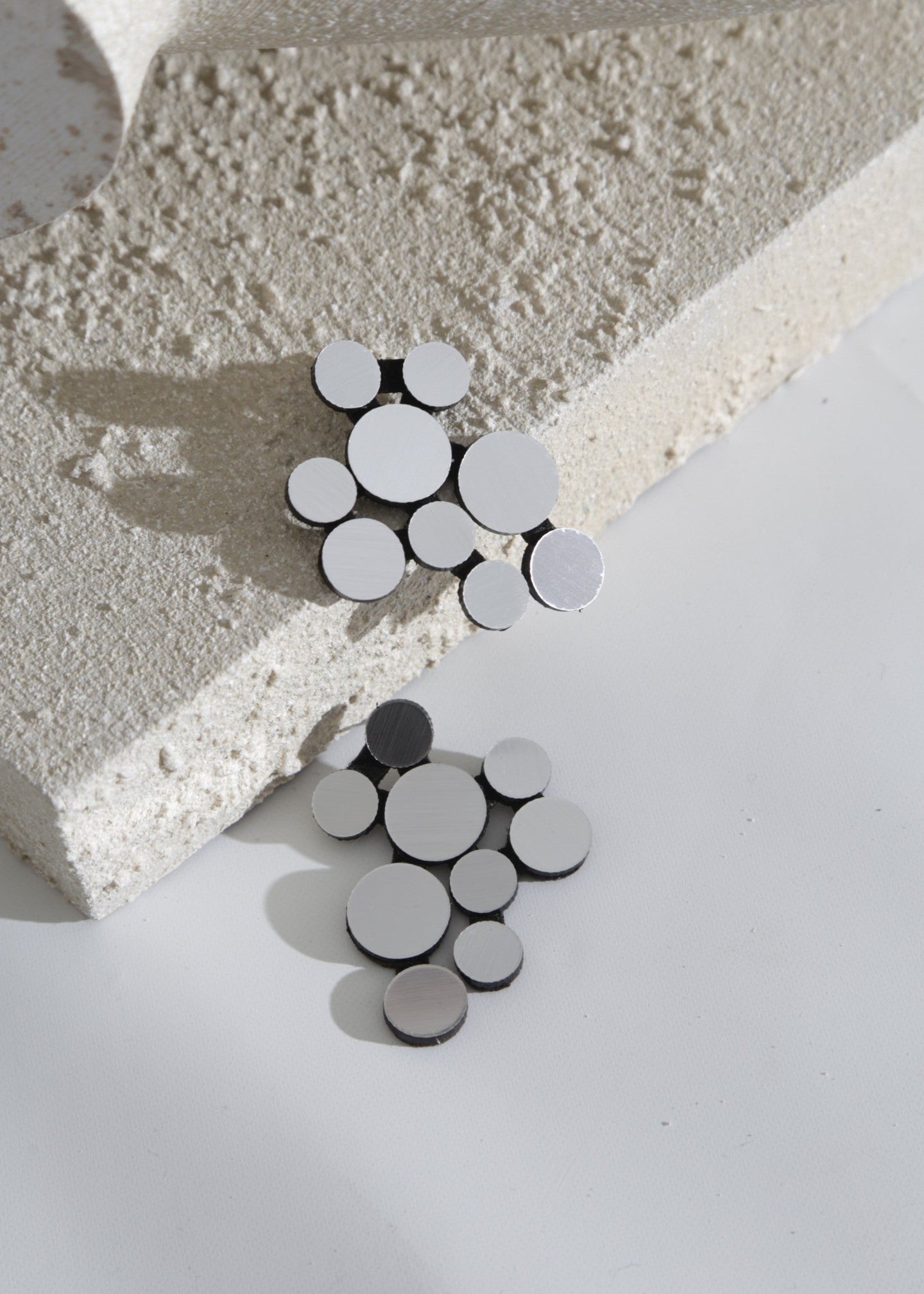 Iskin Sisters - Abstraction V Earrings