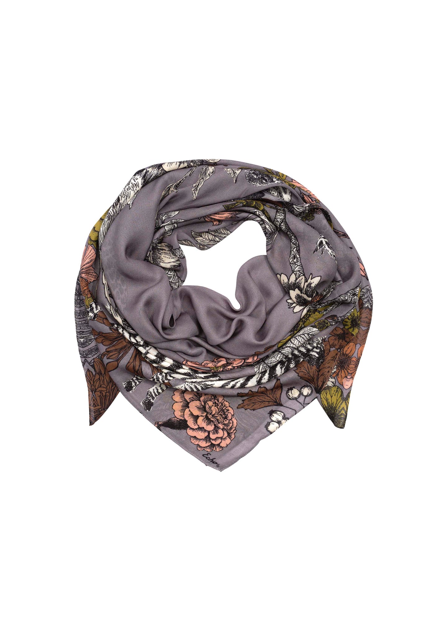 Echo - Central Park Square Scarf