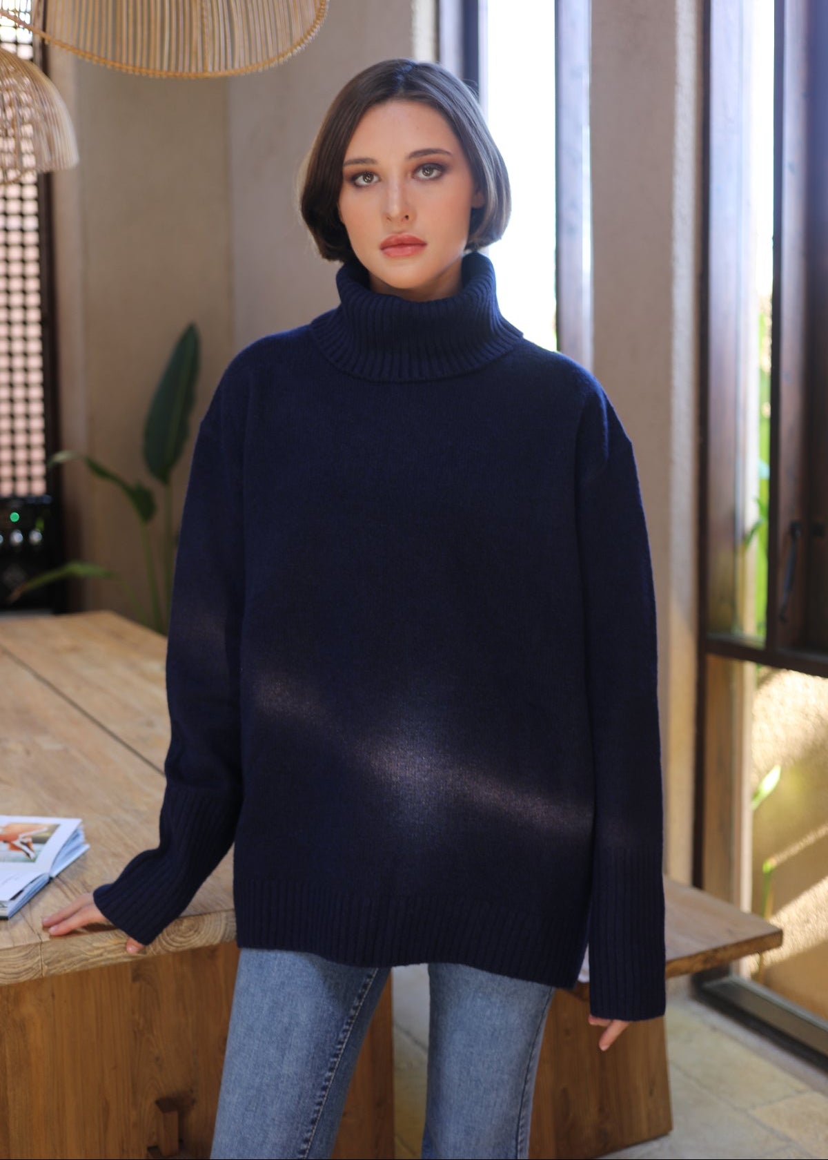 DARK NAVY