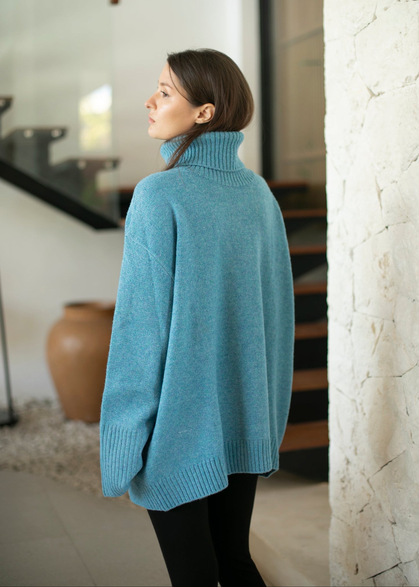 AZURE BLUE