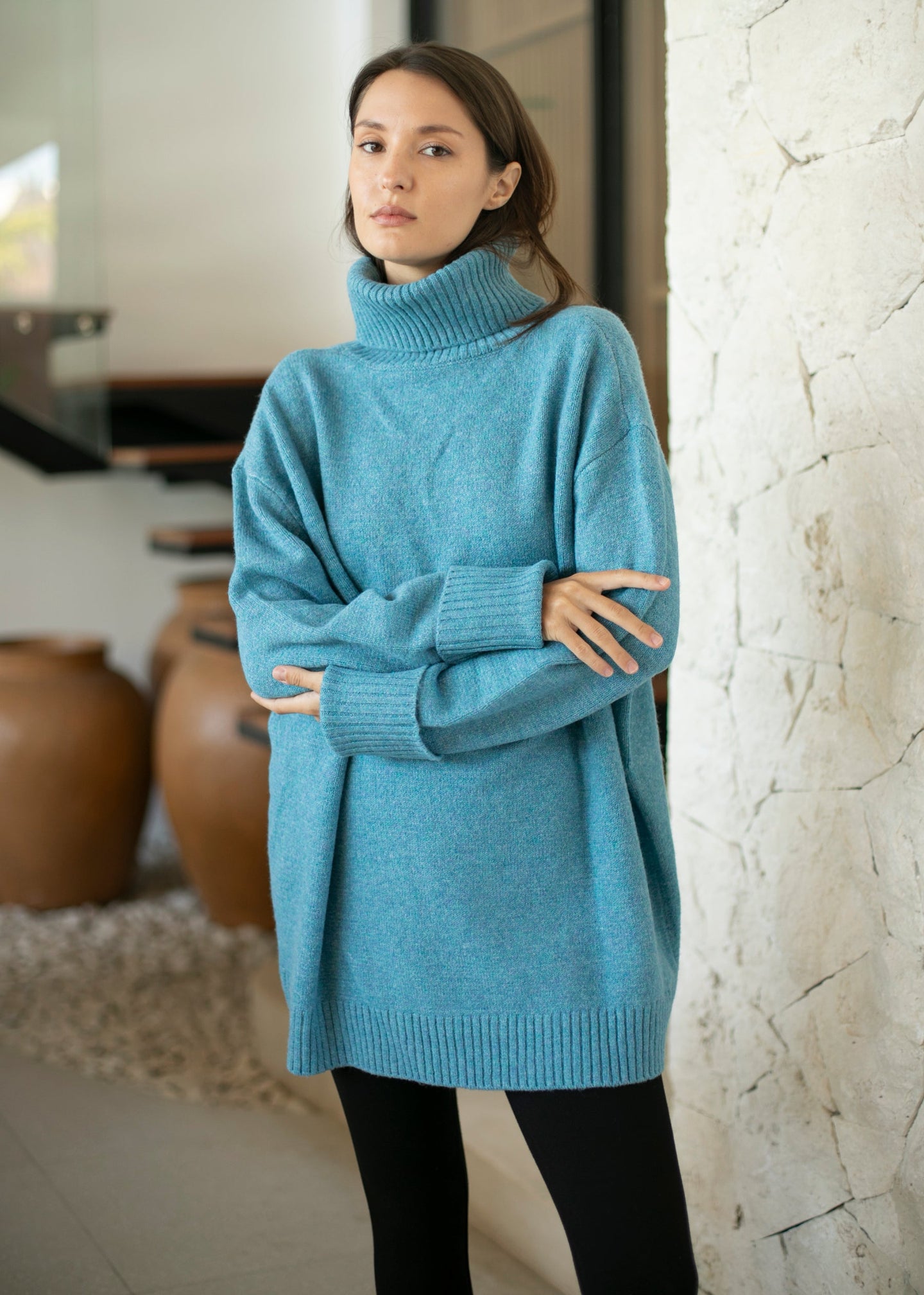 AZURE BLUE