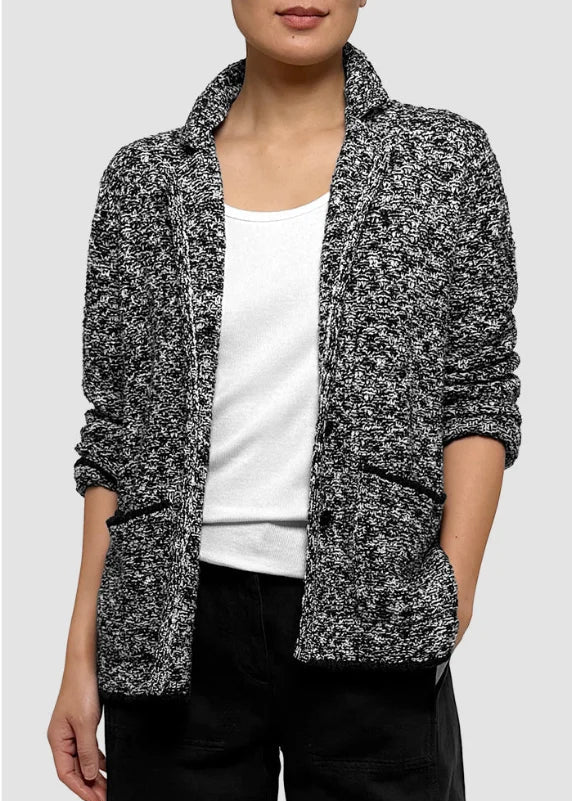 Eileen Fisher - Notch Collar Jacket