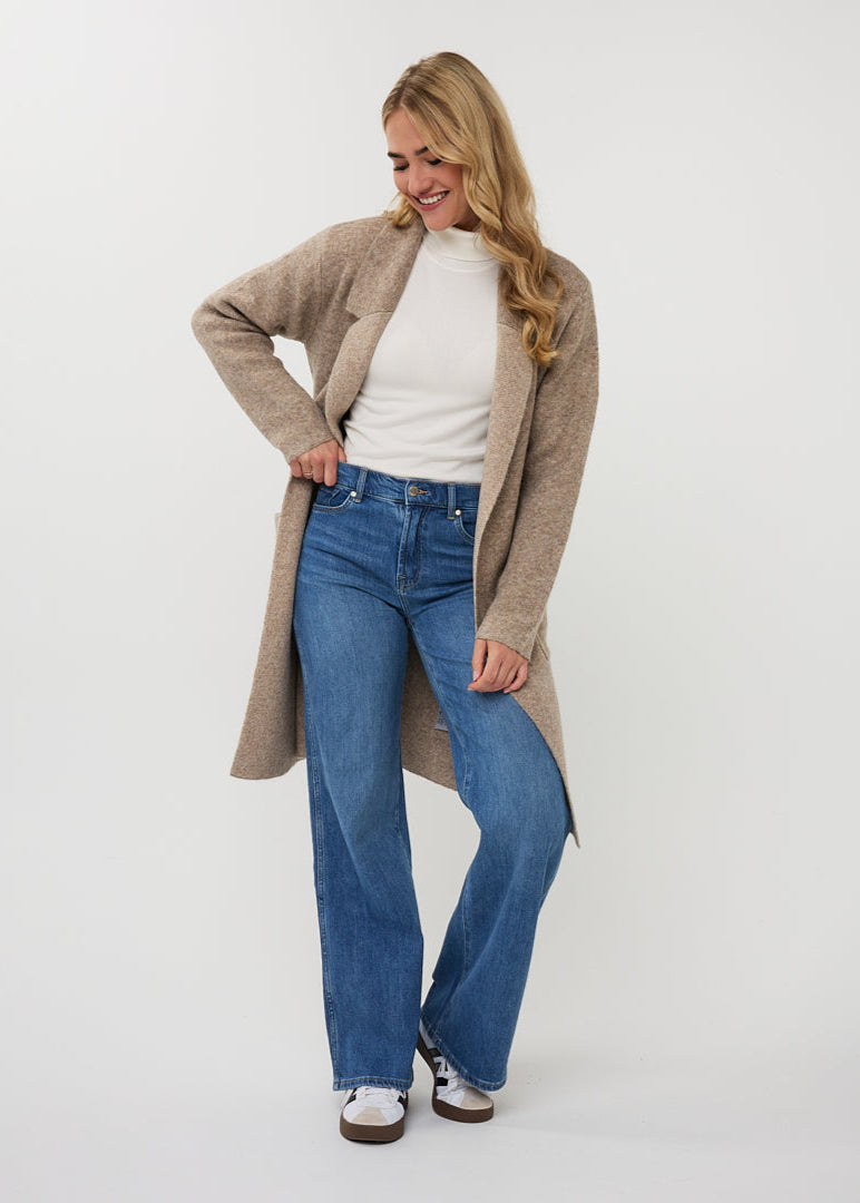 Esqualo - Long Cardigan - SALE