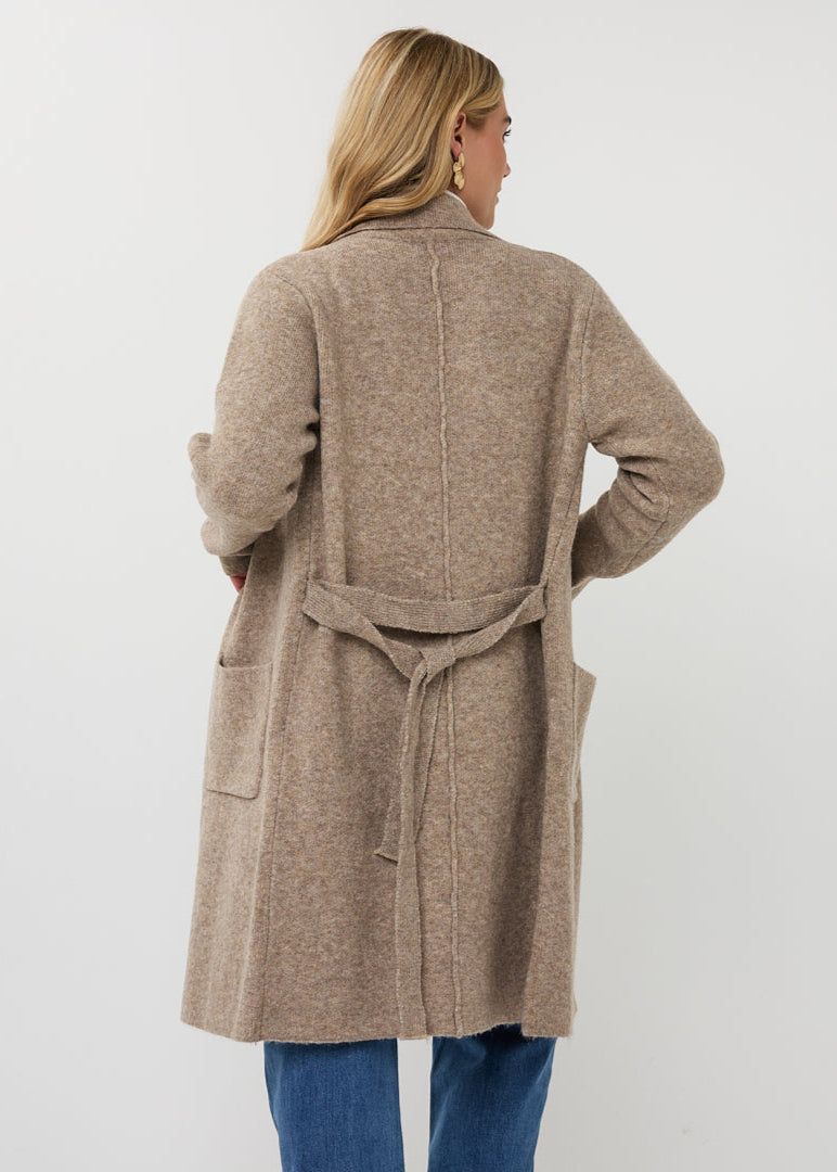 Esqualo - Long Cardigan - SALE