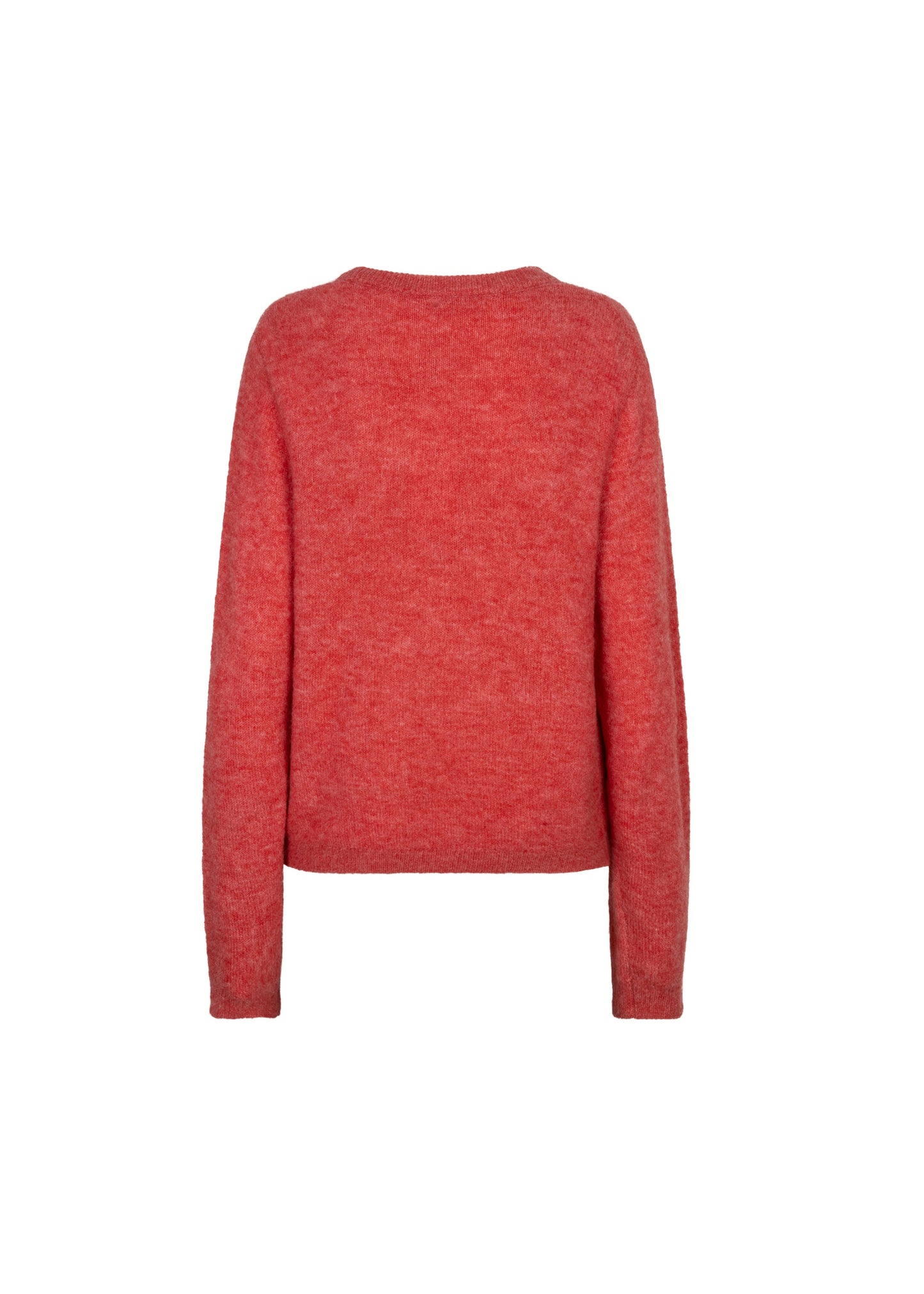 Esqualo - Heart Button Cardigan