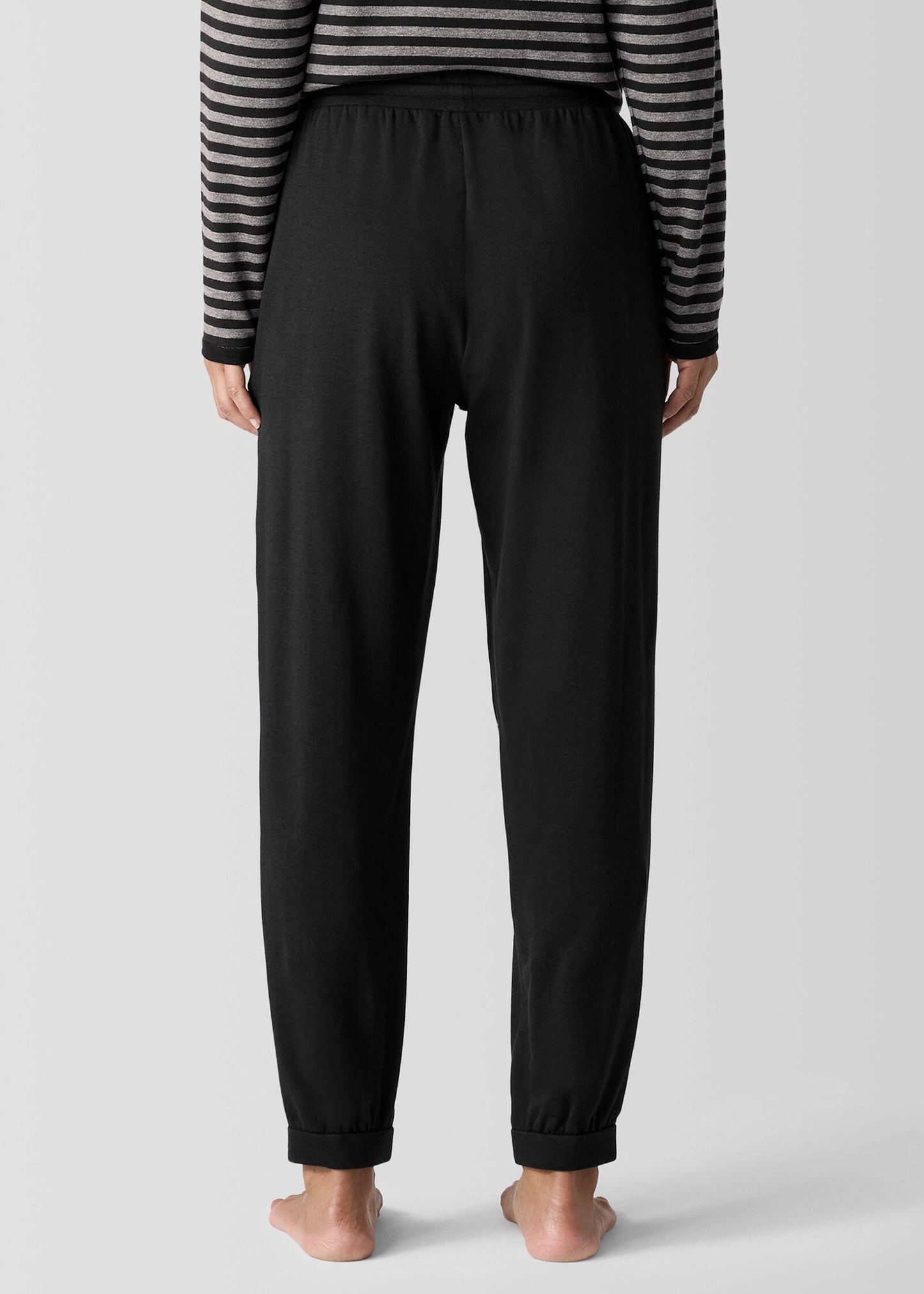 Eileen Fisher - Ankle Jogger Pant